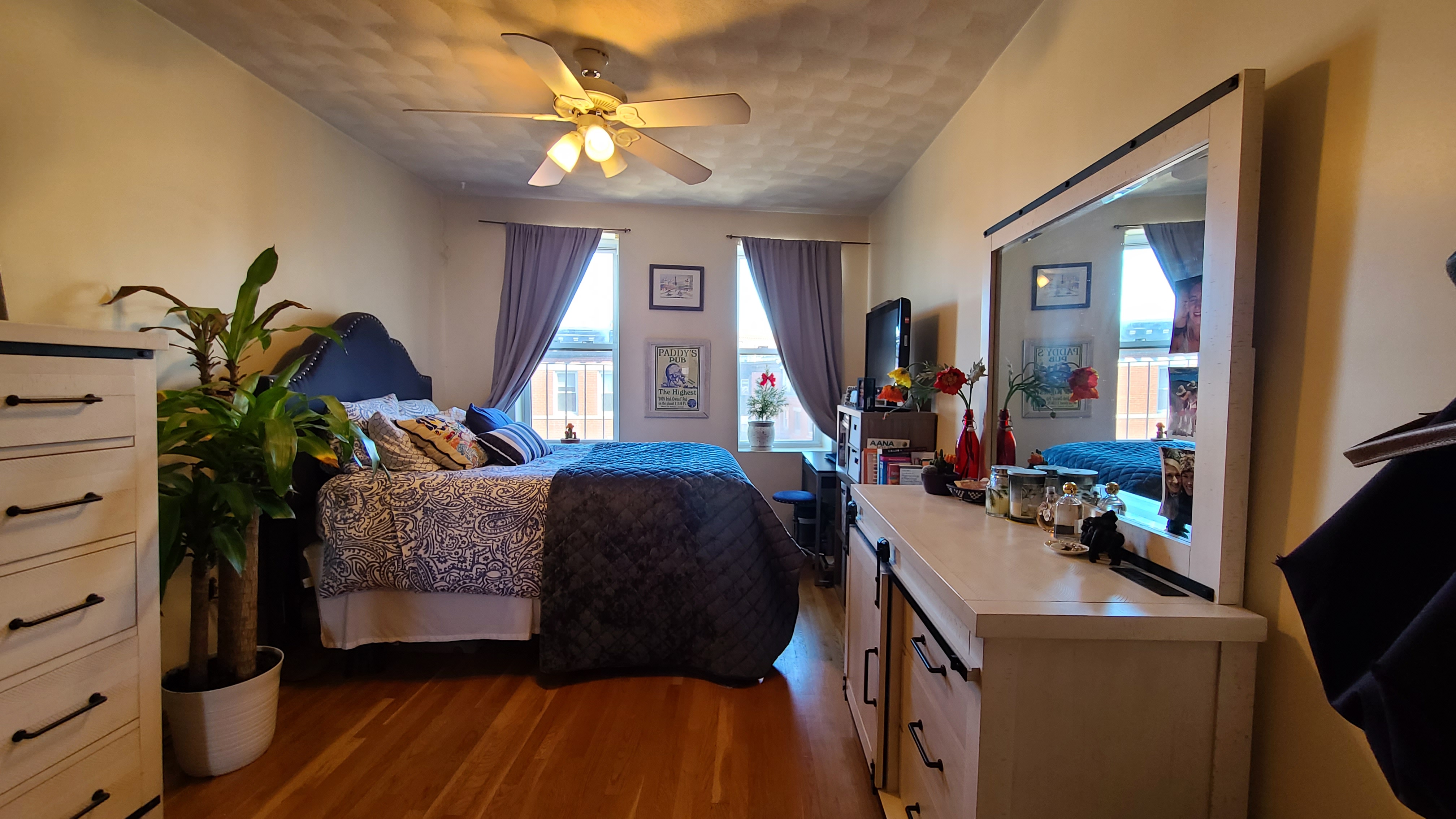 2 bed, 1 bath apartment for rent at 414 Hanover St Unit 5, North End — photo 8 of 16
