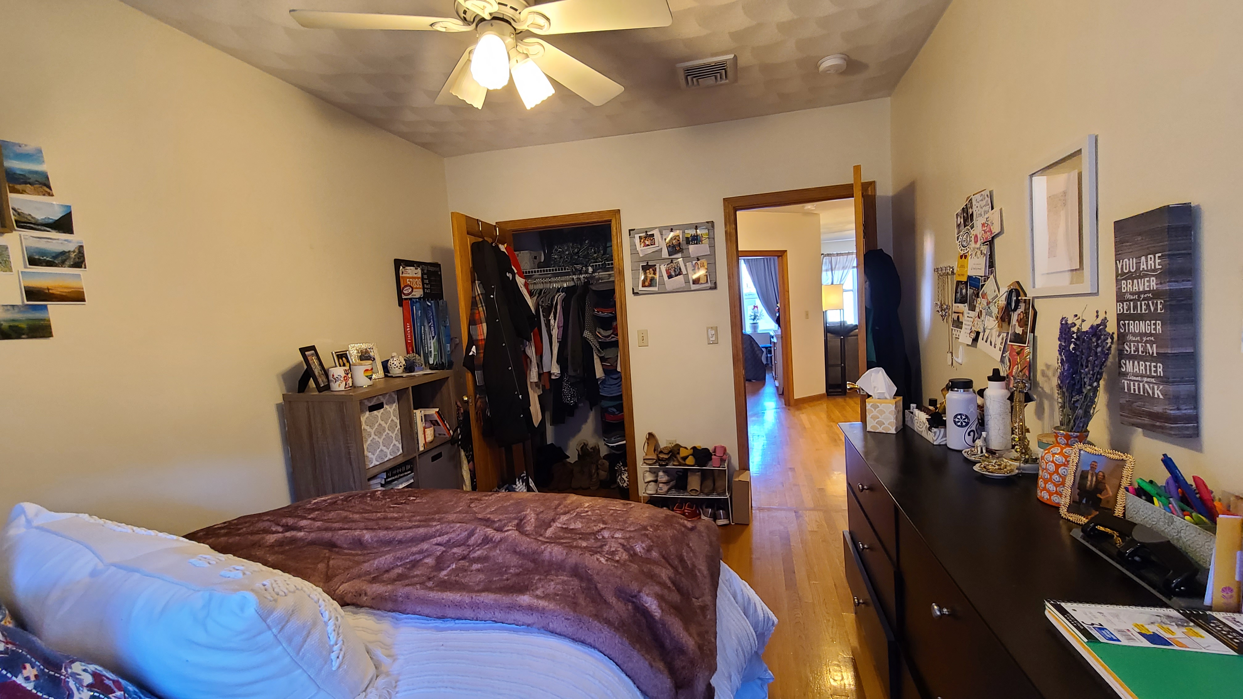 2 bed, 1 bath apartment for rent at 414 Hanover St Unit 5, North End — photo 11 of 16