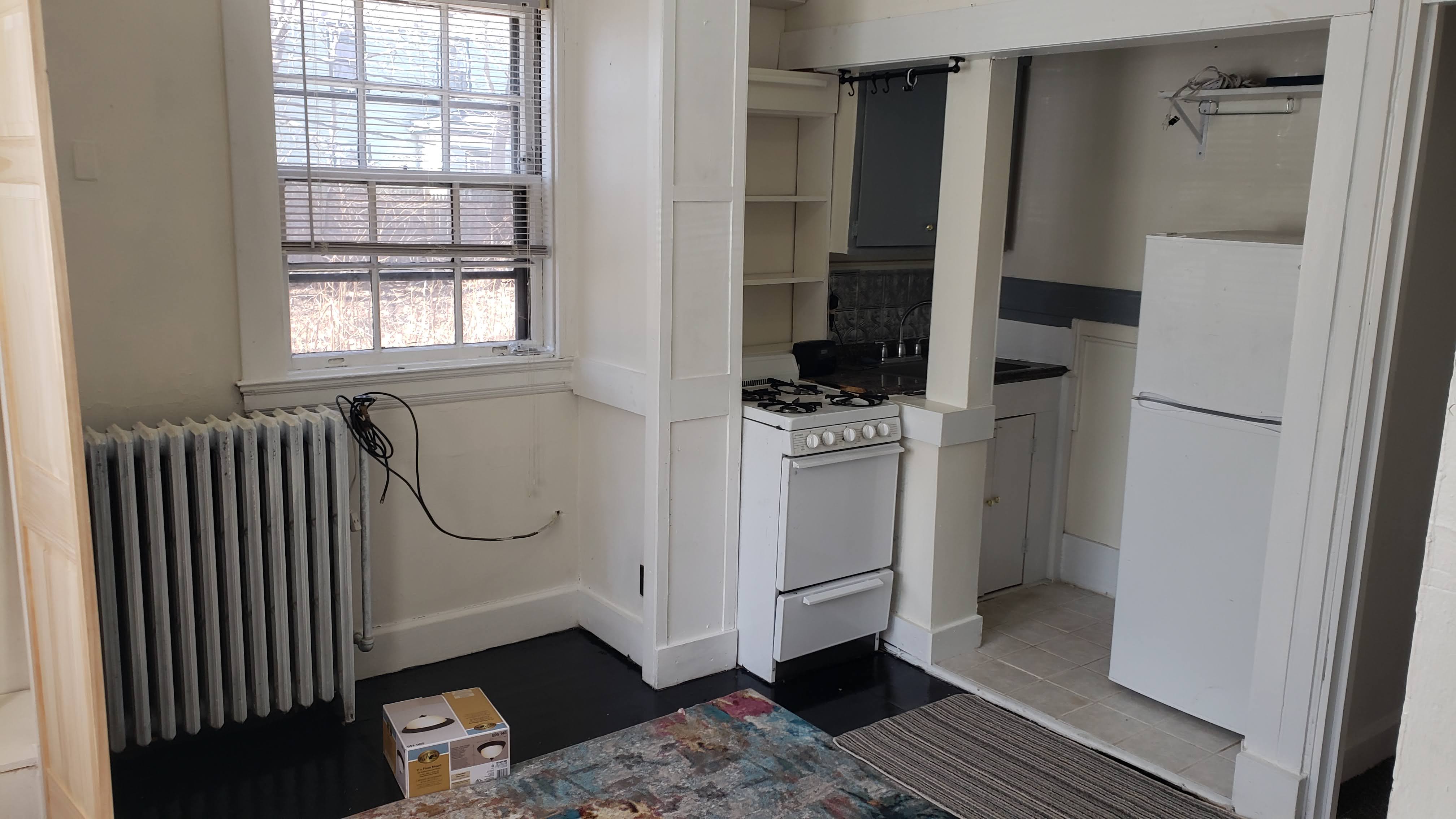 Studio bed, 1 bath apartment for rent at 35 Chestnut Hill Unit 5, Brighton — photo 8 of 8