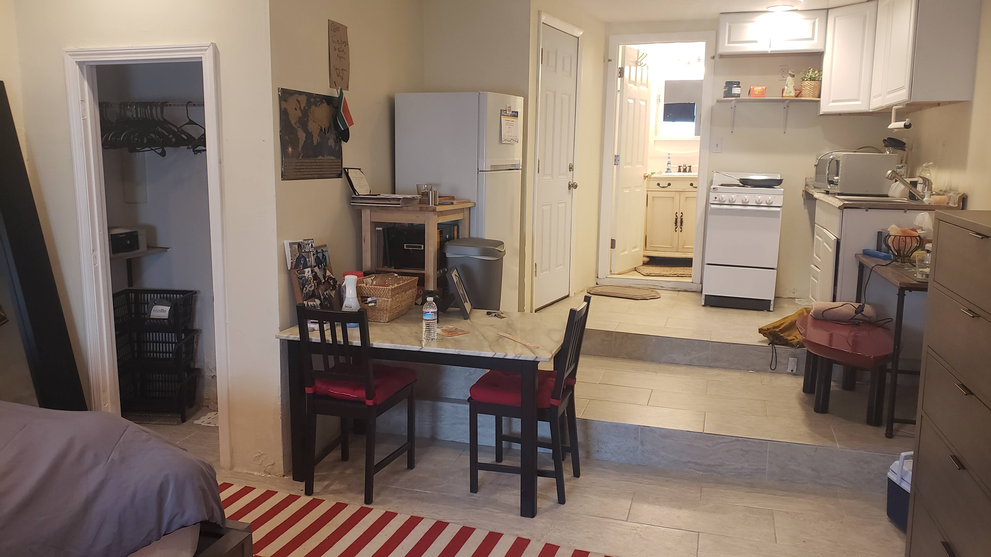 Studio bed, 1 bath apartment for rent at 37 Forbes St Unit b, Jamaica Plain — photo 2 of 7
