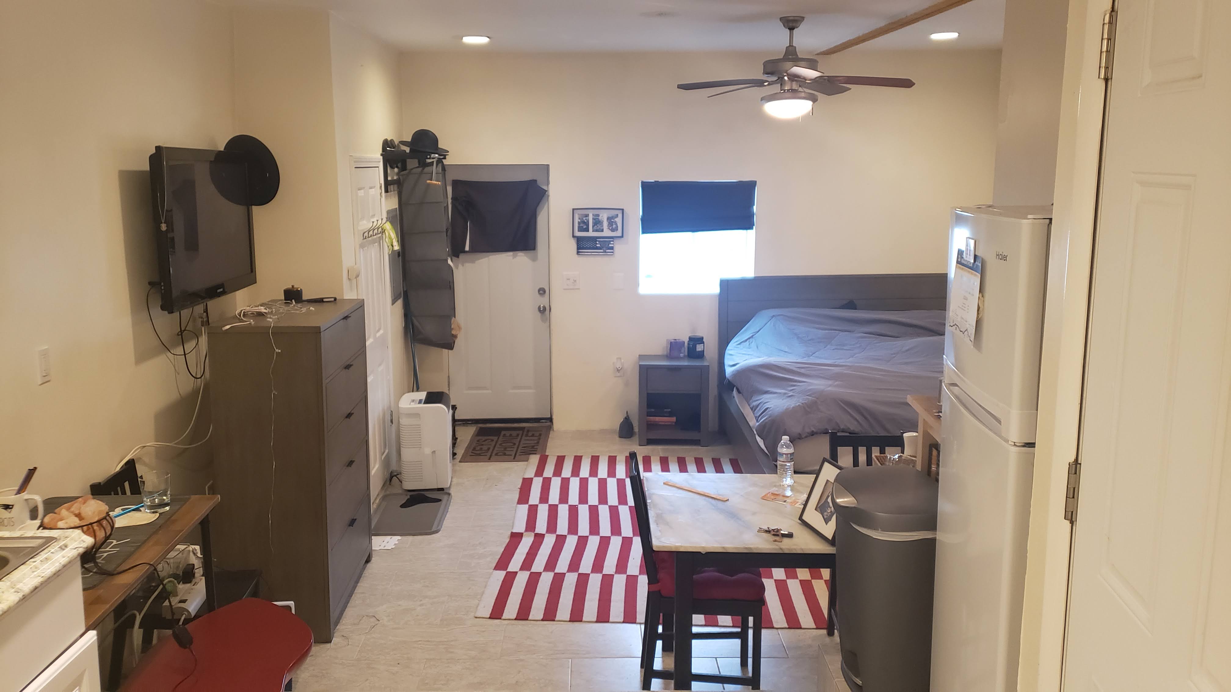Studio bed, 1 bath apartment for rent at 37 Forbes St Unit b, Jamaica Plain — photo 6 of 7