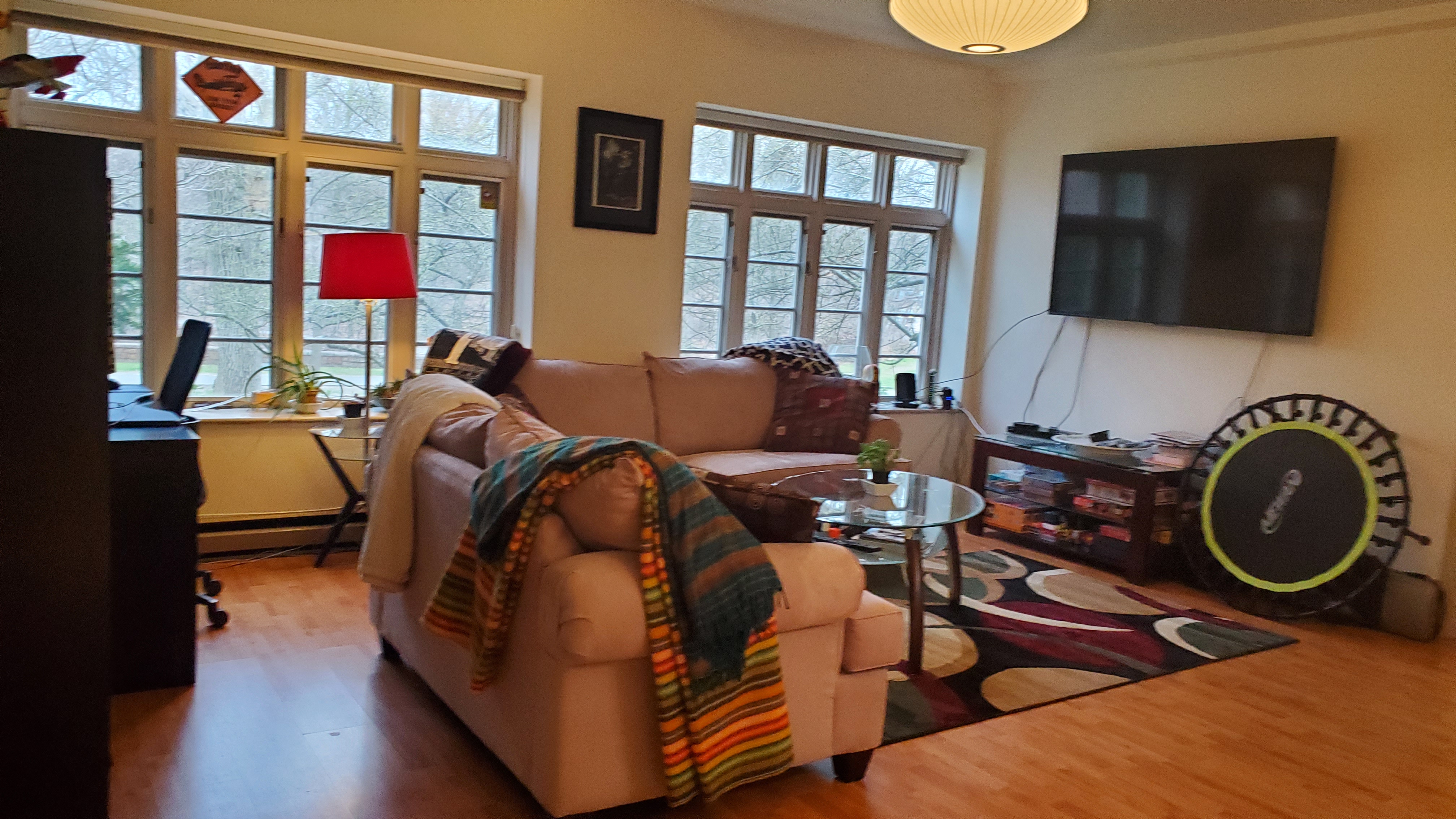 2 bed, 2 bath apartment for rent at 60 Glen Rd Unit T4, Brookline Village — photo 7 of 17