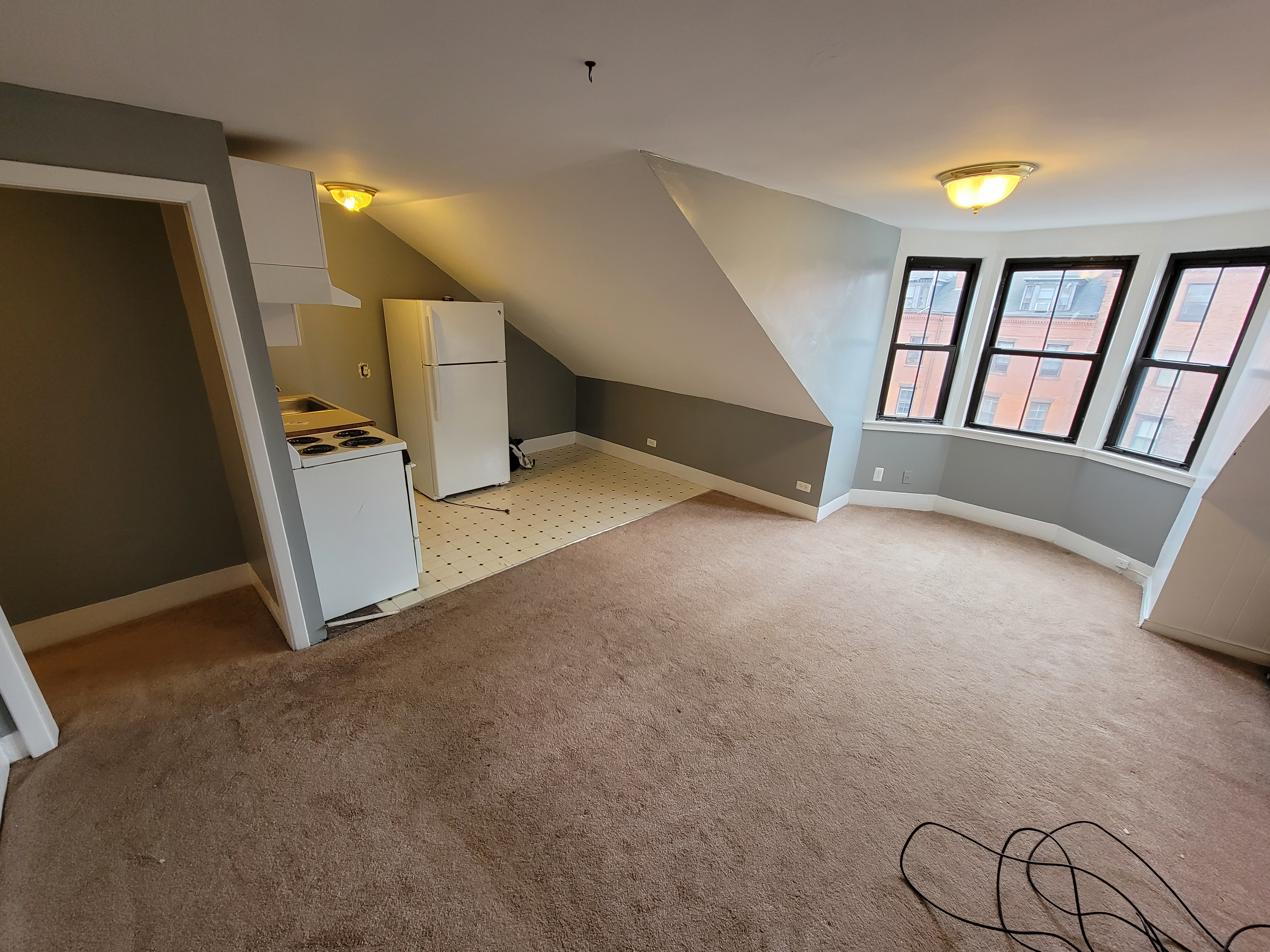 1 bed, 1 bath apartment for rent at 679 Massachusetts Ave Unit 4, South End — photo 8 of 13