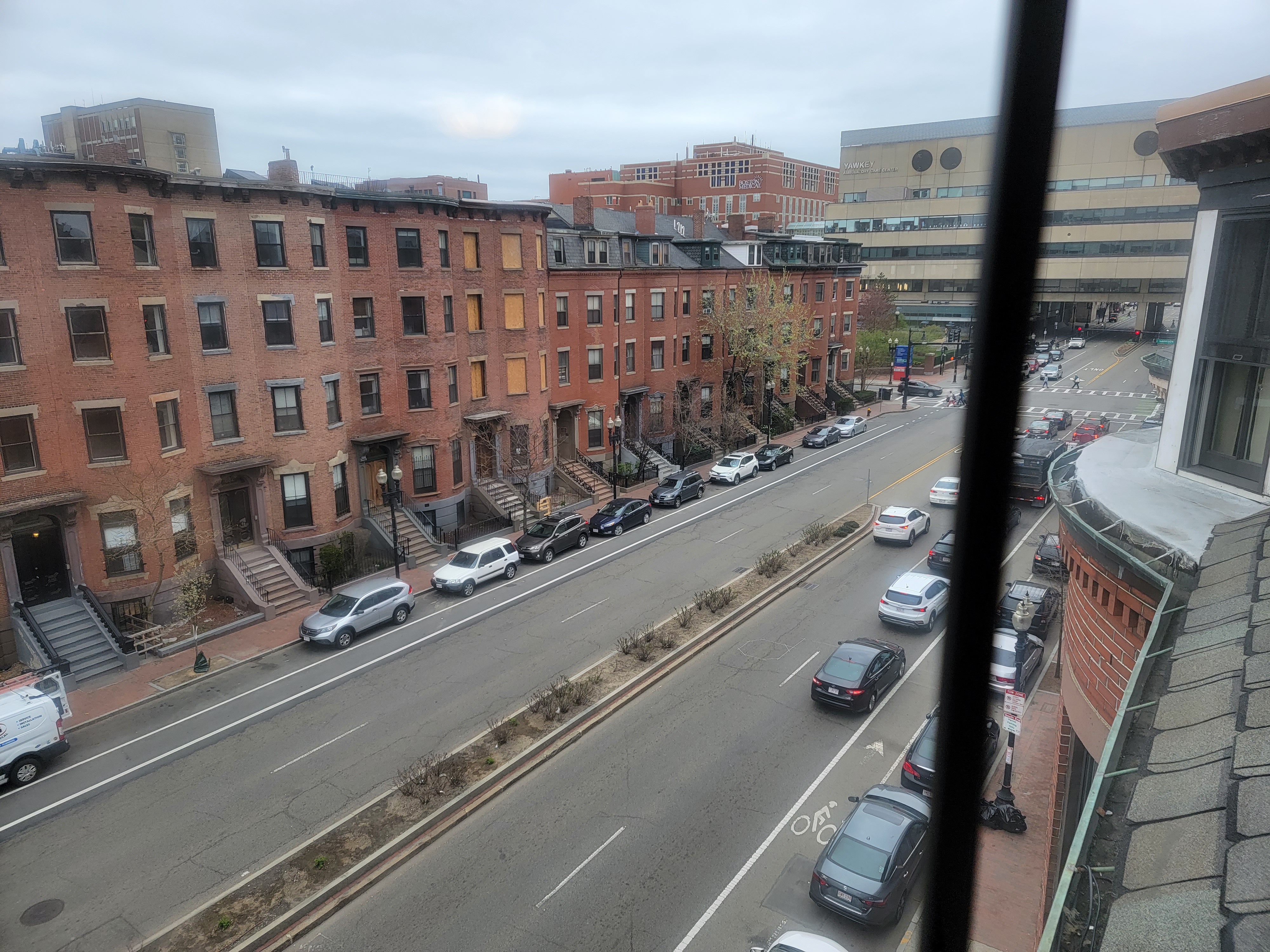 1 bed, 1 bath apartment for rent at 679 Massachusetts Ave Unit 4, South End — photo 13 of 13