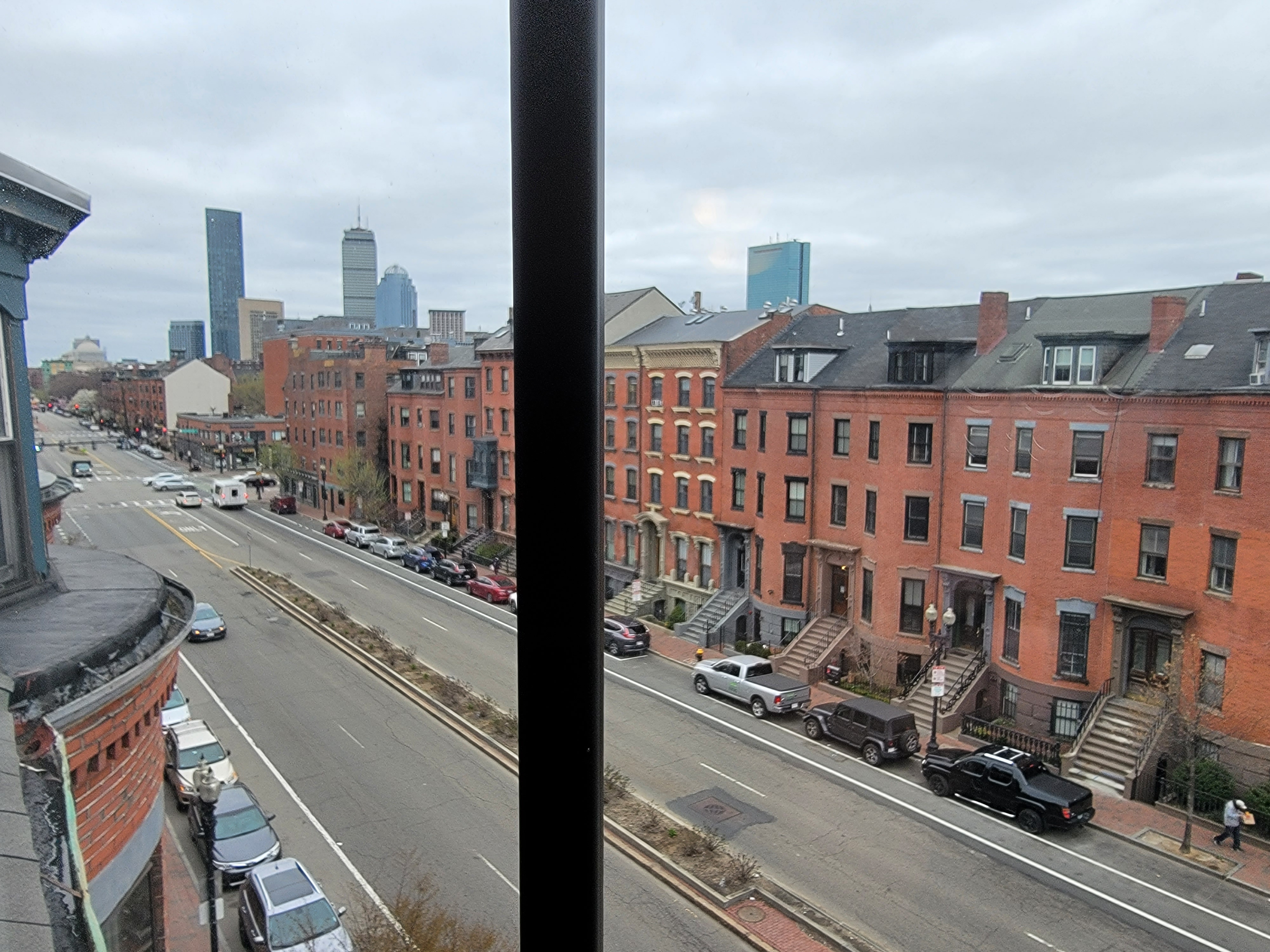 1 bed, 1 bath apartment for rent at 679 Massachusetts Ave Unit 4, South End
