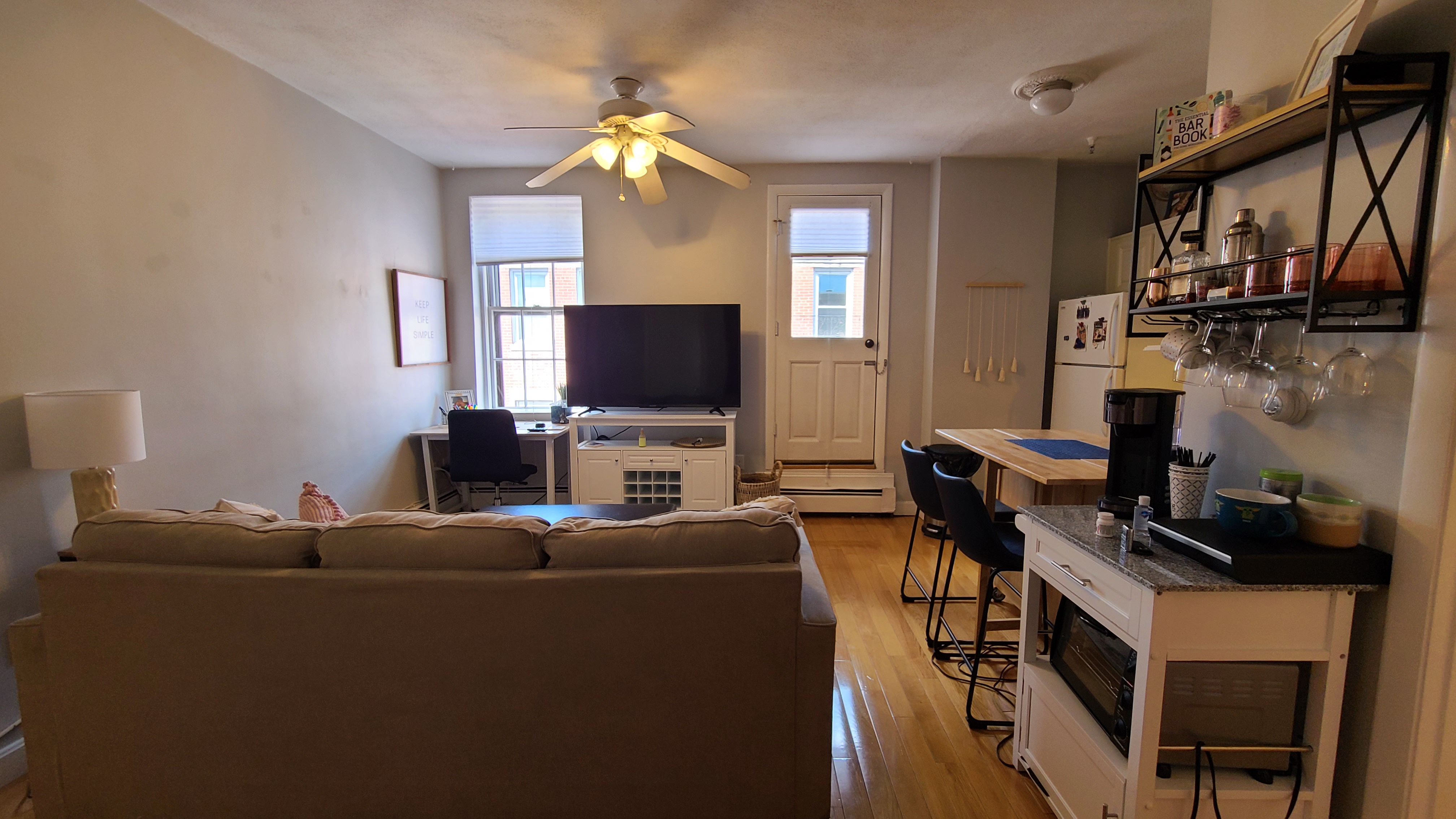 1 bed, 1 bath apartment for rent at 160 Salem St Unit 11, North End — photo 1 of 17