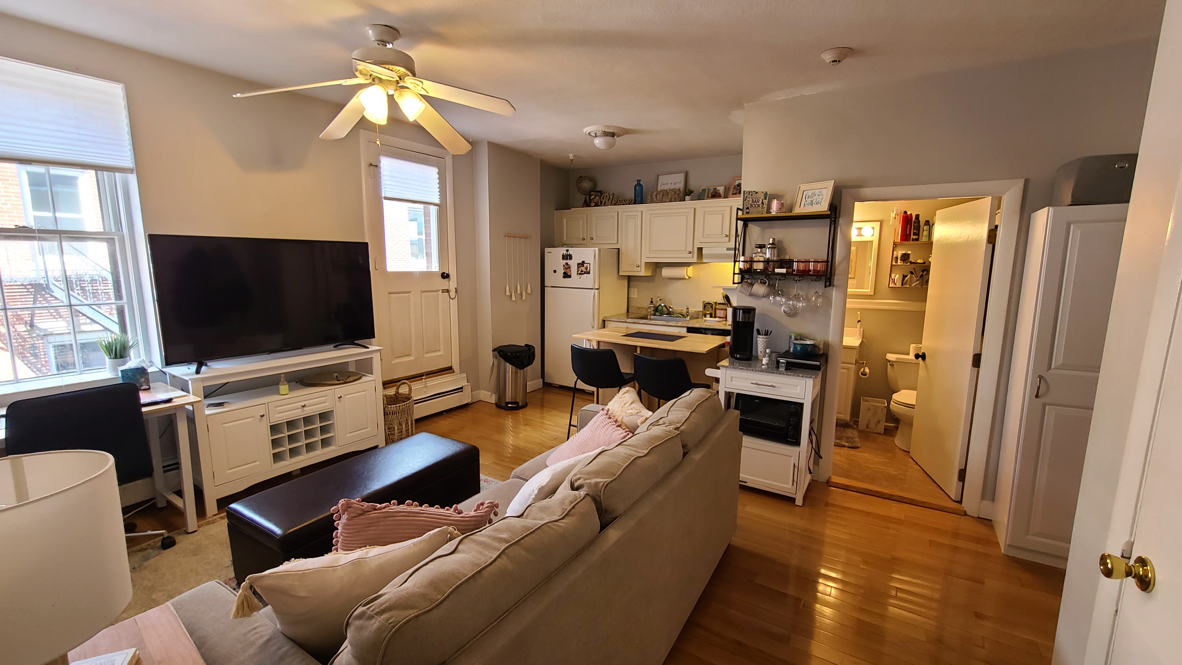 1 bed, 1 bath apartment for rent at 160 Salem St Unit 11, North End — photo 3 of 17
