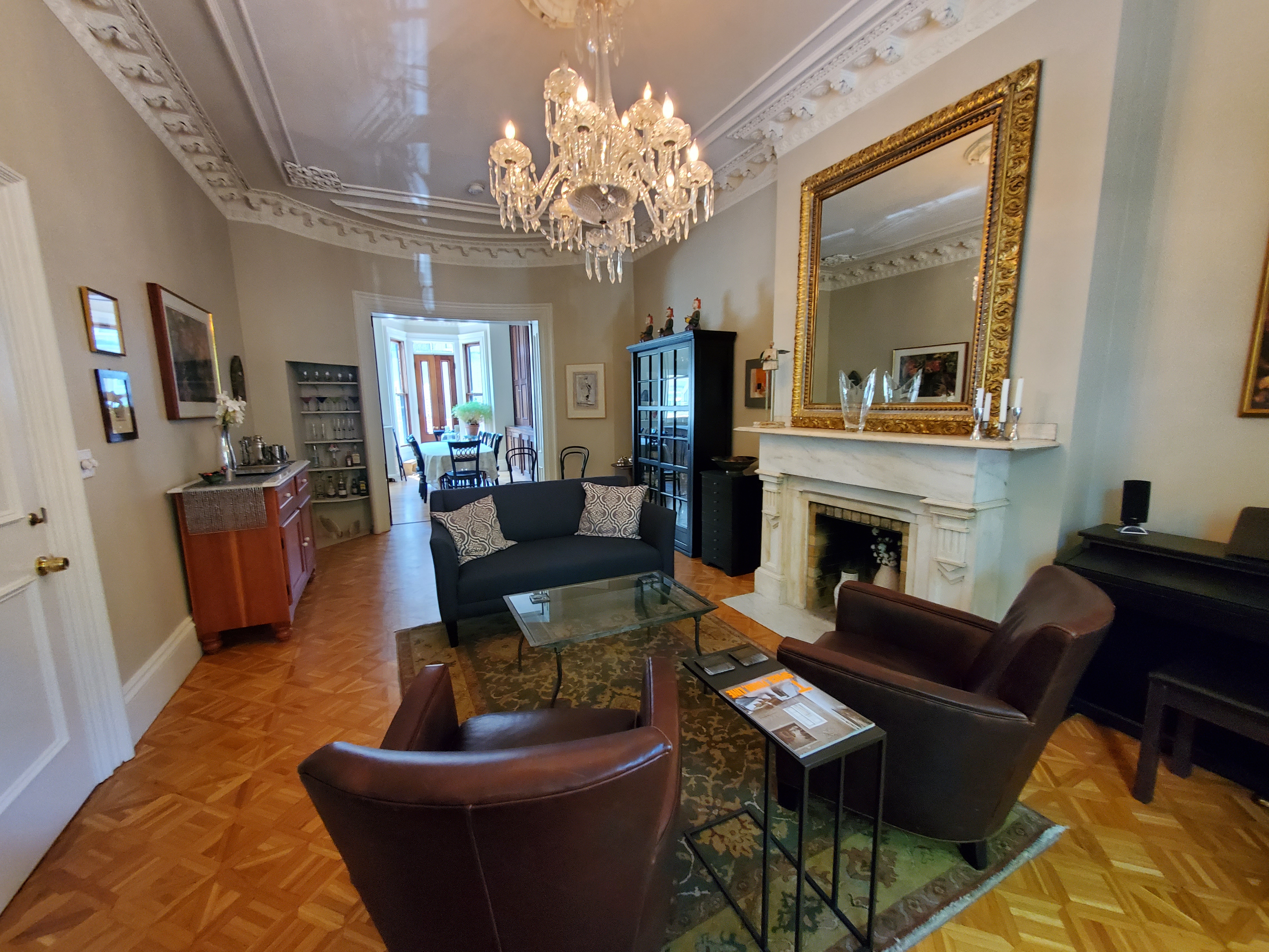 2 bed, 1.5 bath apartment for rent at 110 Pembroke St Unit 1, South End — photo 12 of 14