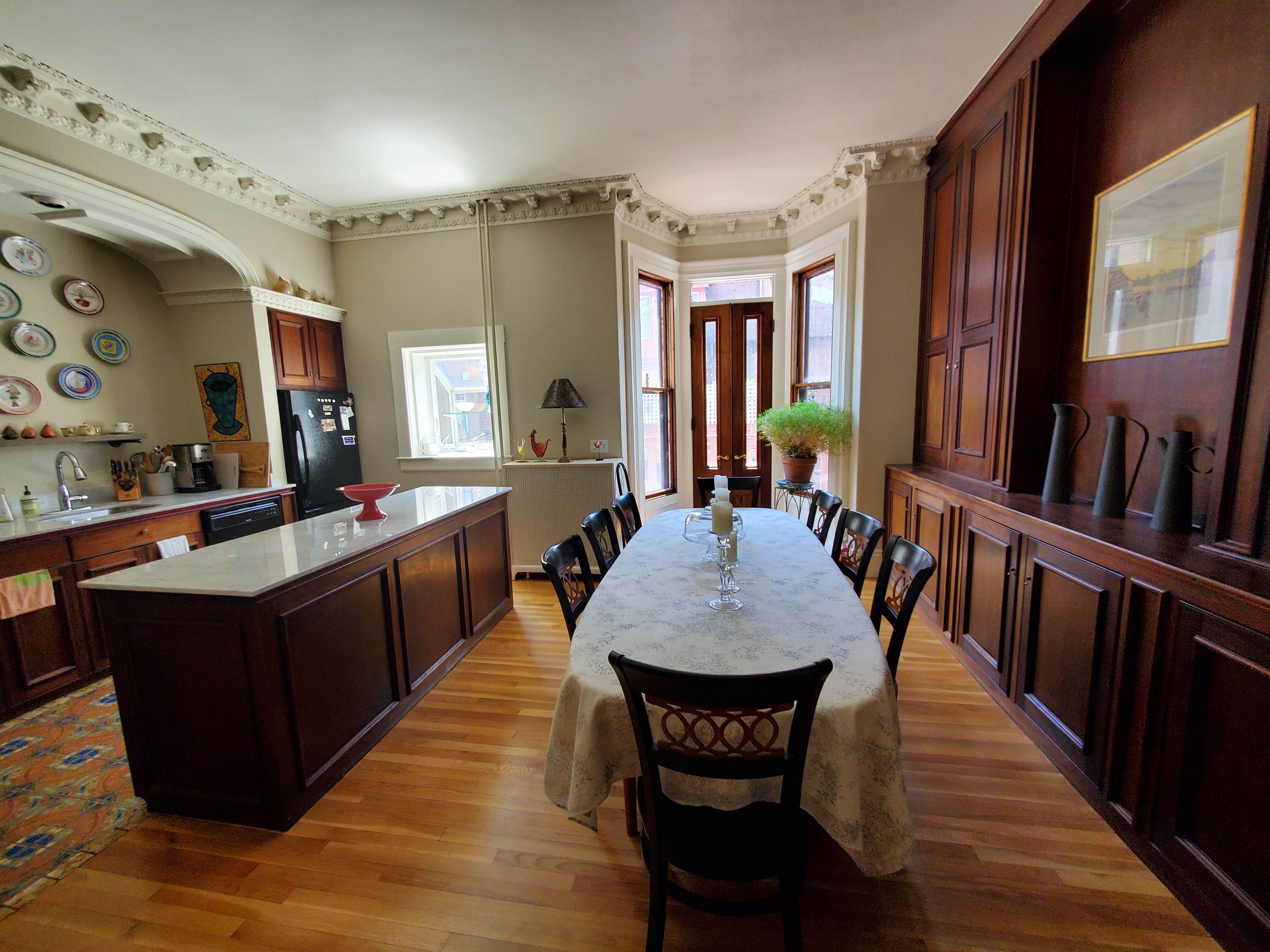 2 bed, 1.5 bath apartment for rent at 110 Pembroke St Unit 1, South End — photo 10 of 14