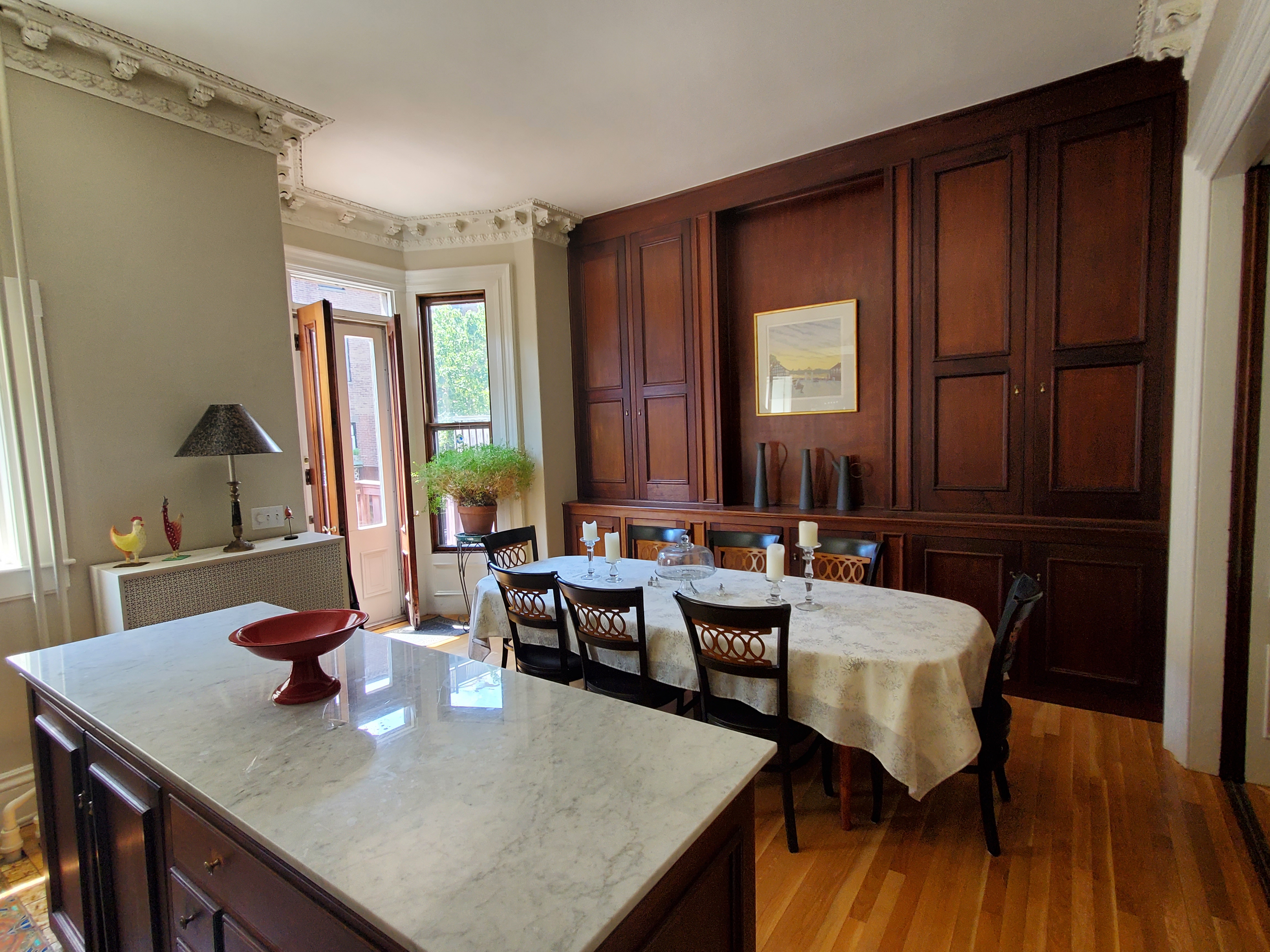 2 bed, 1.5 bath apartment for rent at 110 Pembroke St Unit 1, South End — photo 9 of 14