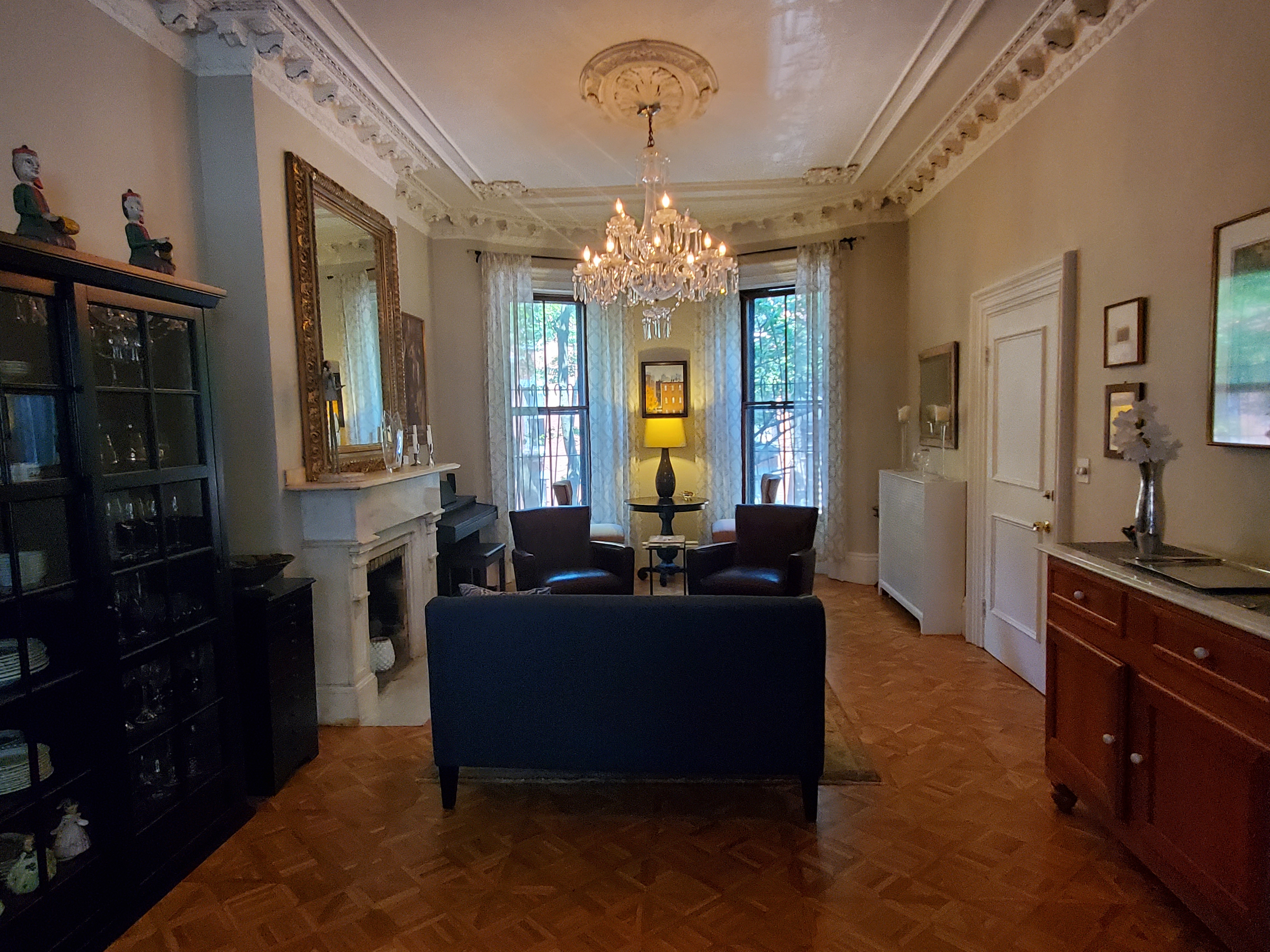 2 bed, 1.5 bath apartment for rent at 110 Pembroke St Unit 1, South End — photo 4 of 14