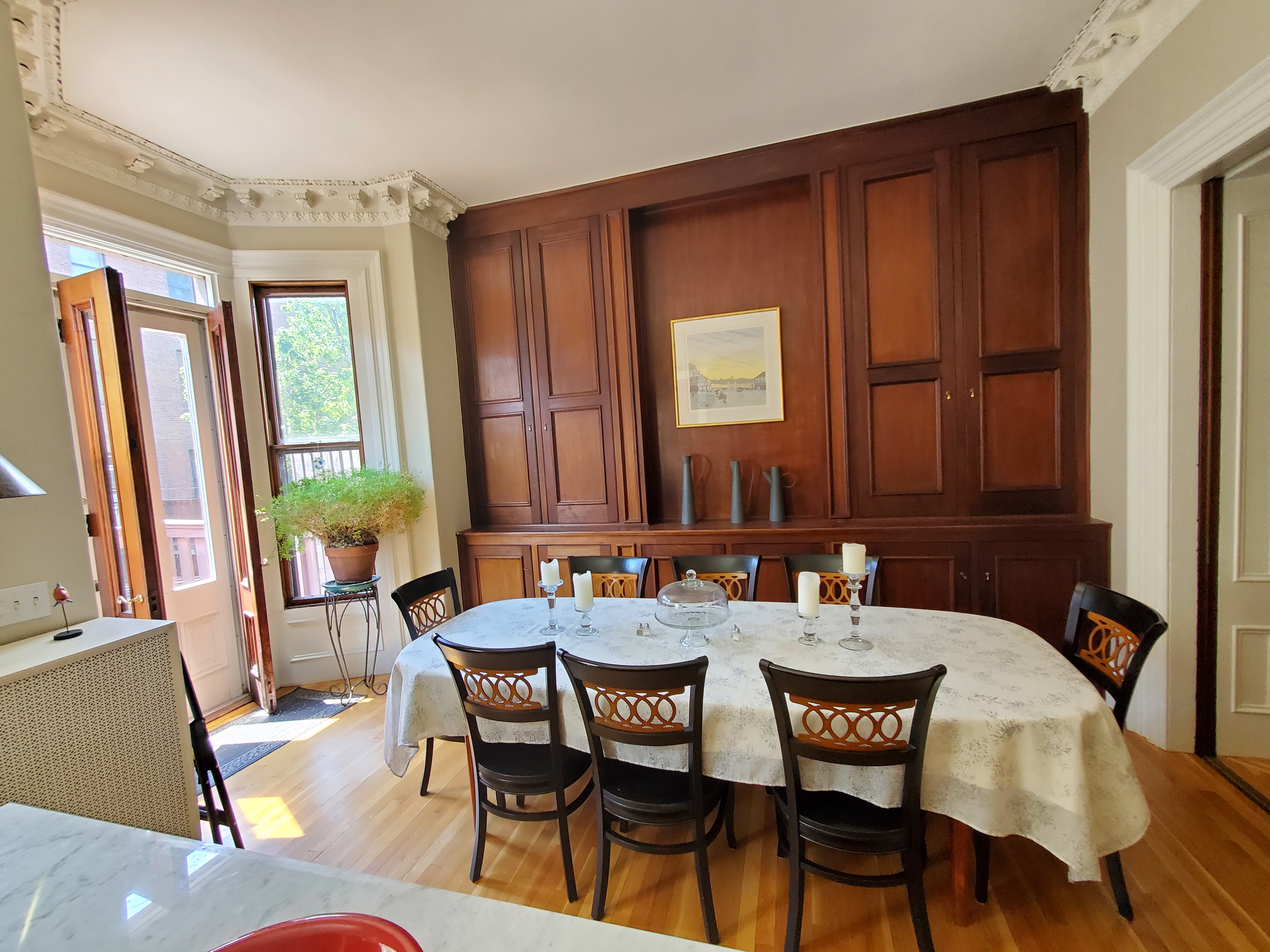 2 bed, 1.5 bath apartment for rent at 110 Pembroke St Unit 1, South End — photo 2 of 14
