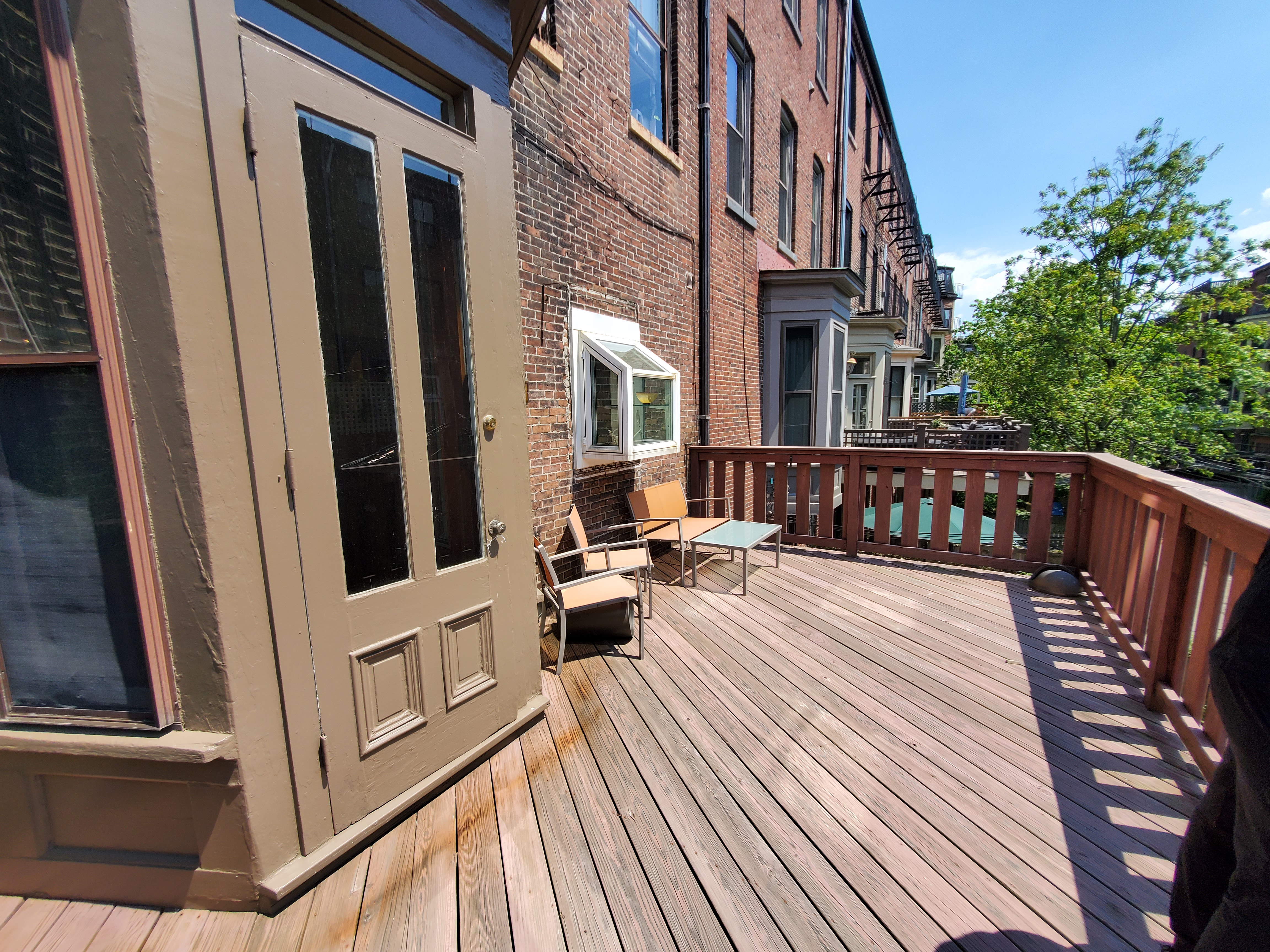 2 bed, 1.5 bath apartment for rent at 110 Pembroke St Unit 1, South End — photo 5 of 14