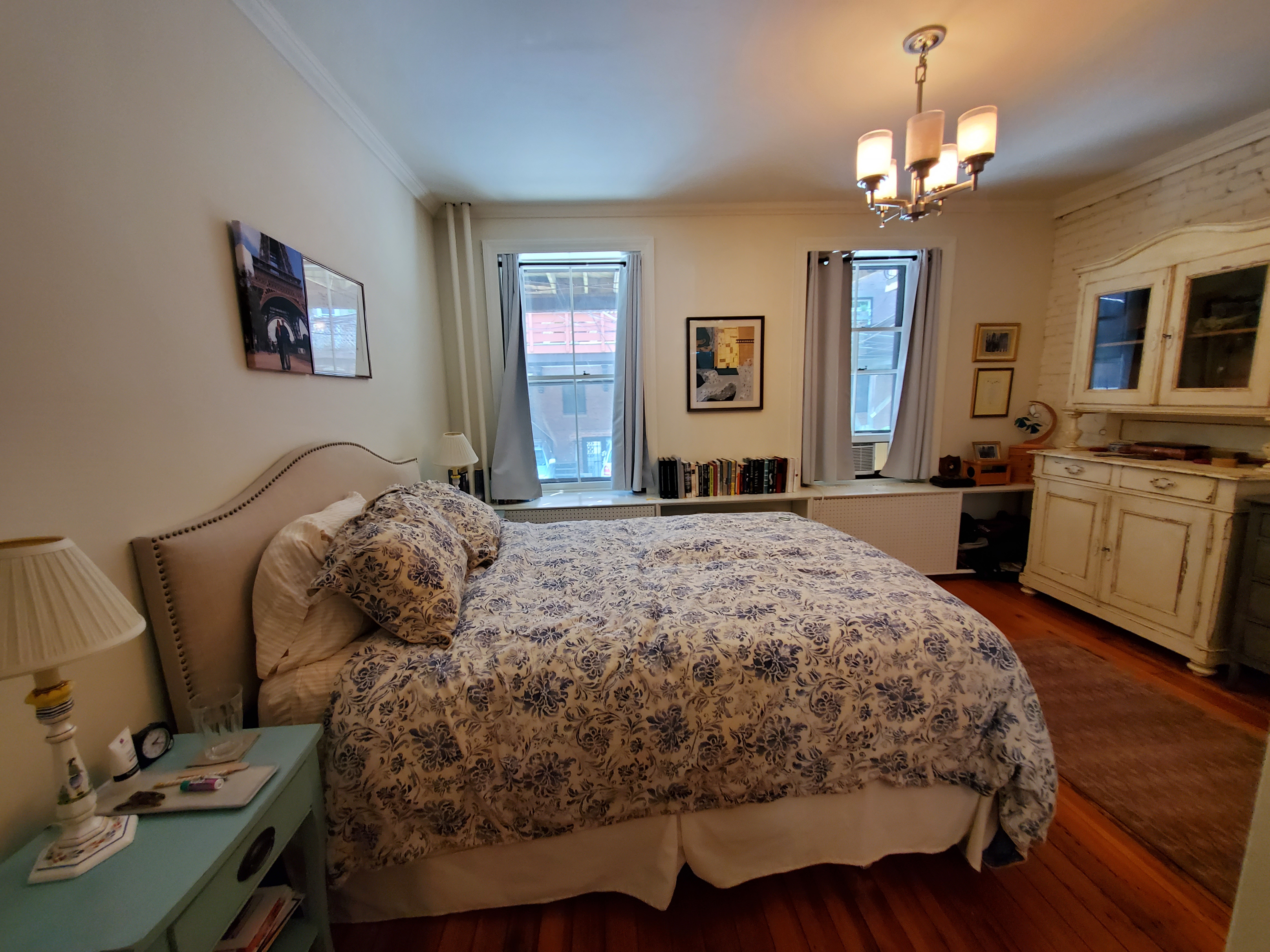 2 bed, 1.5 bath apartment for rent at 110 Pembroke St Unit 1, South End — photo 7 of 14