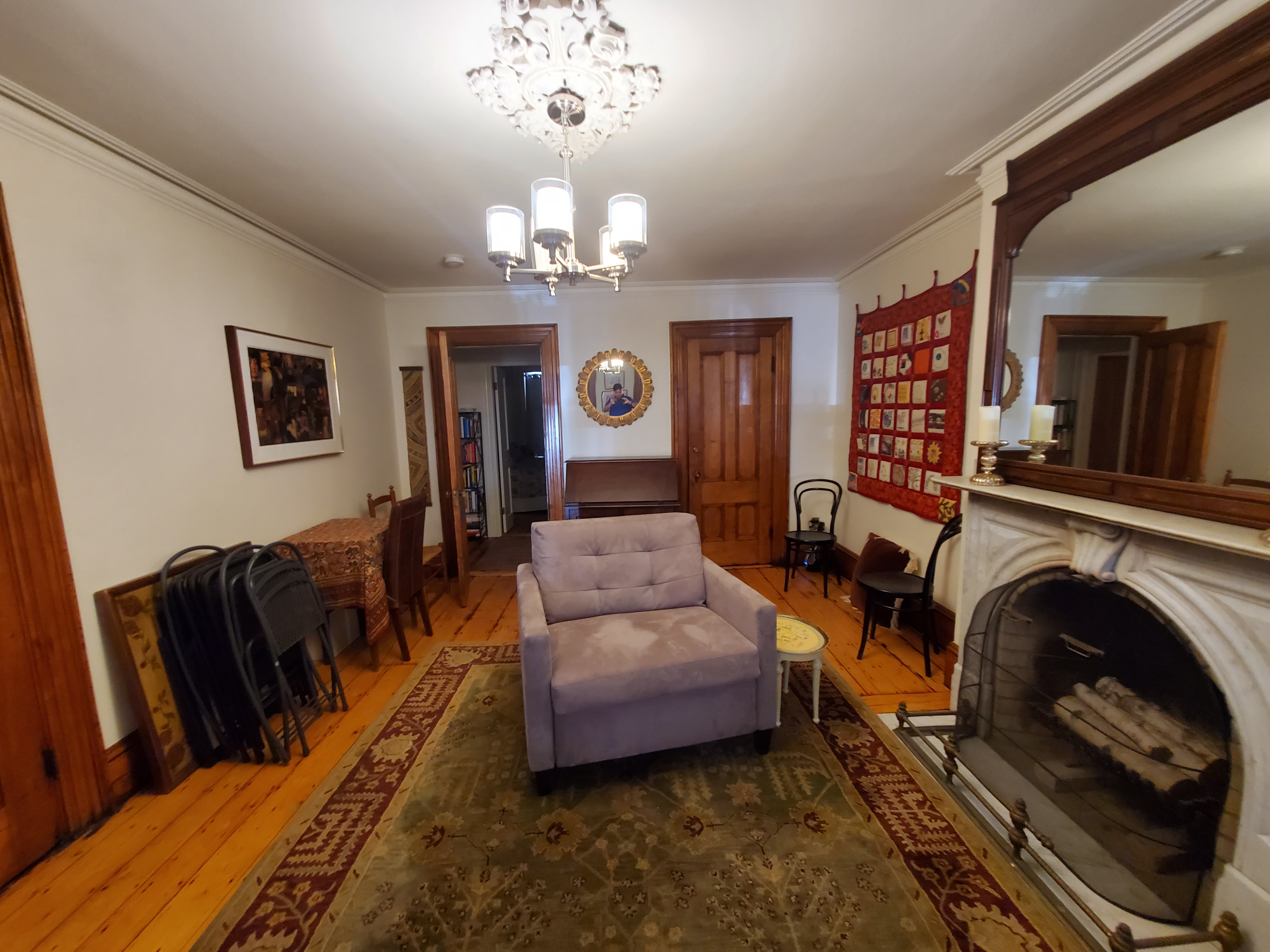 2 bed, 1.5 bath apartment for rent at 110 Pembroke St Unit 1, South End — photo 3 of 14