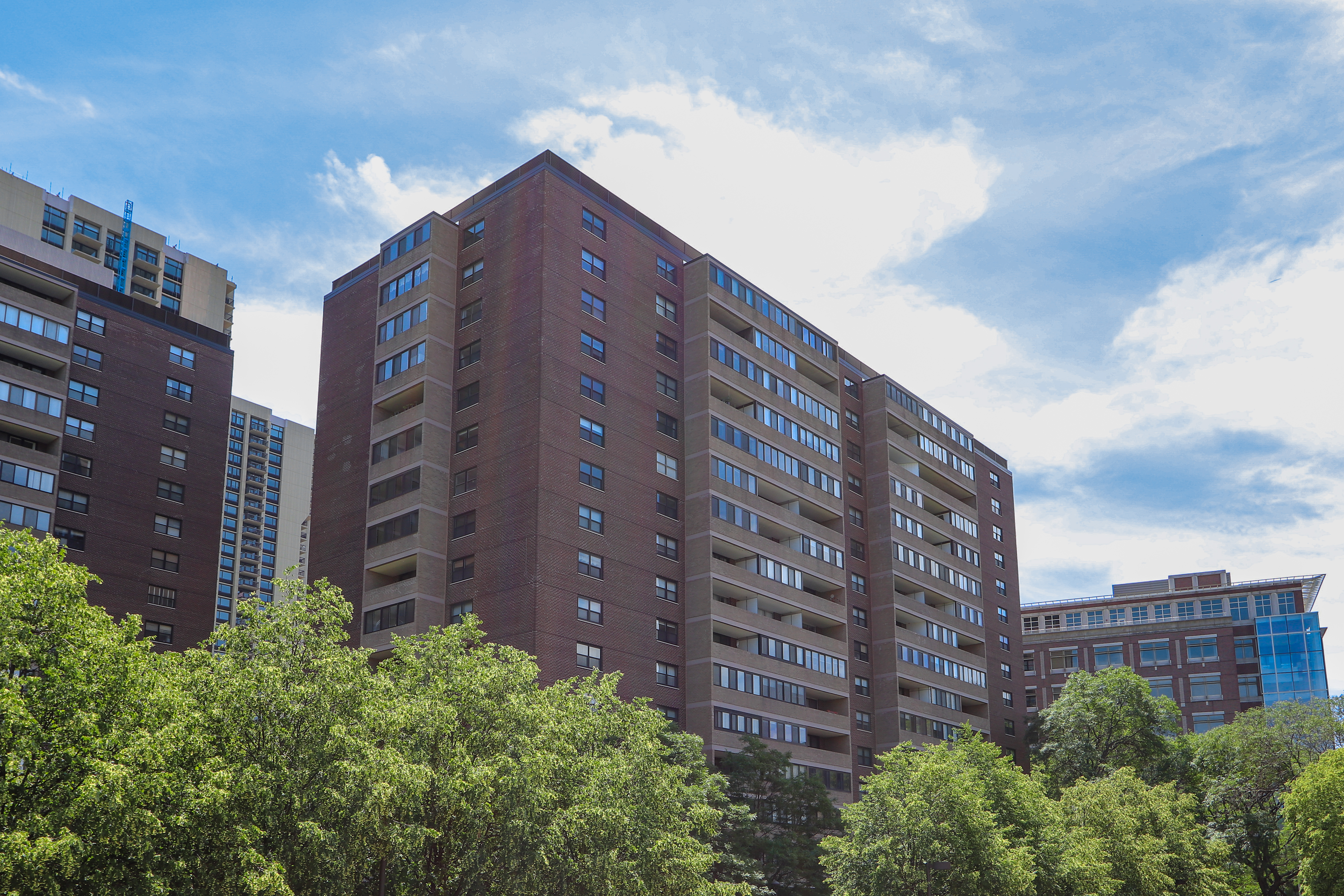 1 bed, 1 bath apartment for rent at 9 Hawthorne Pl Unit 12A, West End — photo 12 of 15