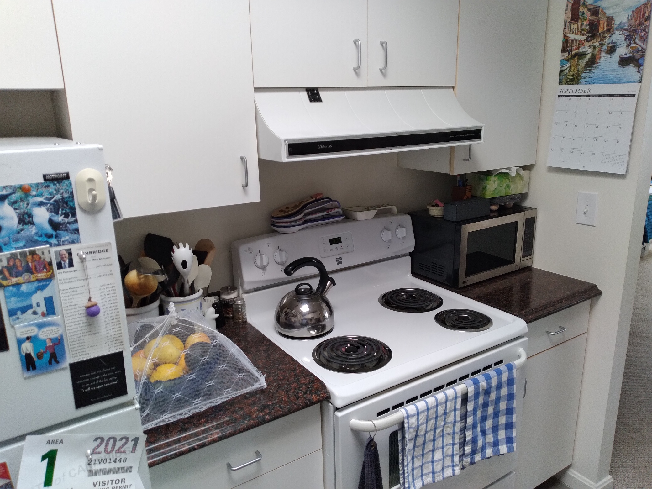 2 bed, 1.5 bath apartment for rent at 218 Thorndike Pl Unit 305, Kendall Square — photo 9 of 21