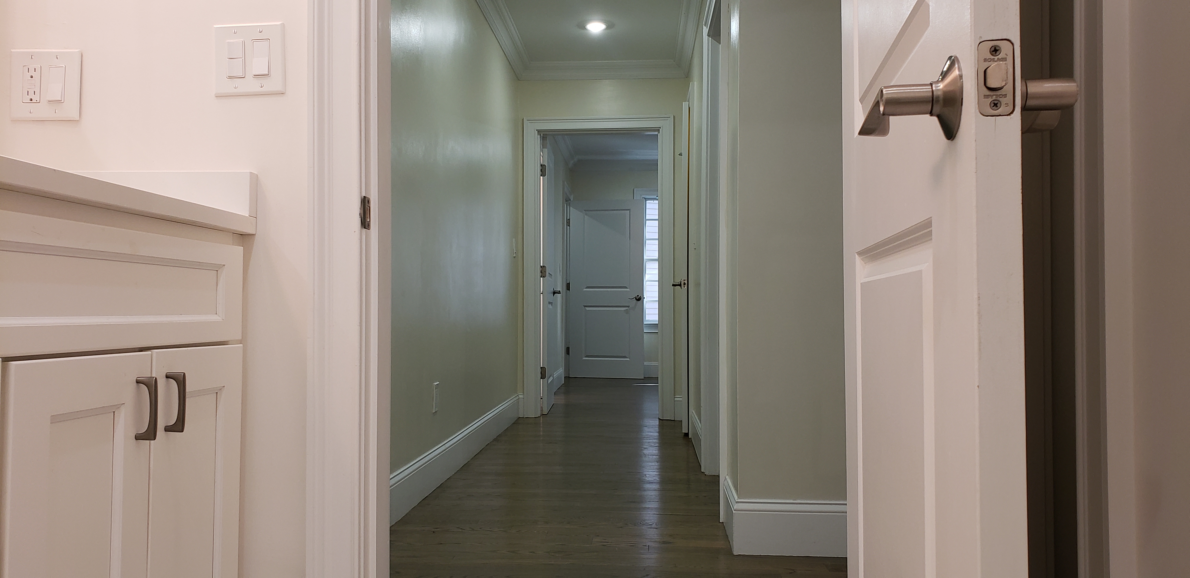 3.5 bed, 2 bath apartment for rent at 56 Cedar St Unit 1, Roxbury — photo 11 of 29