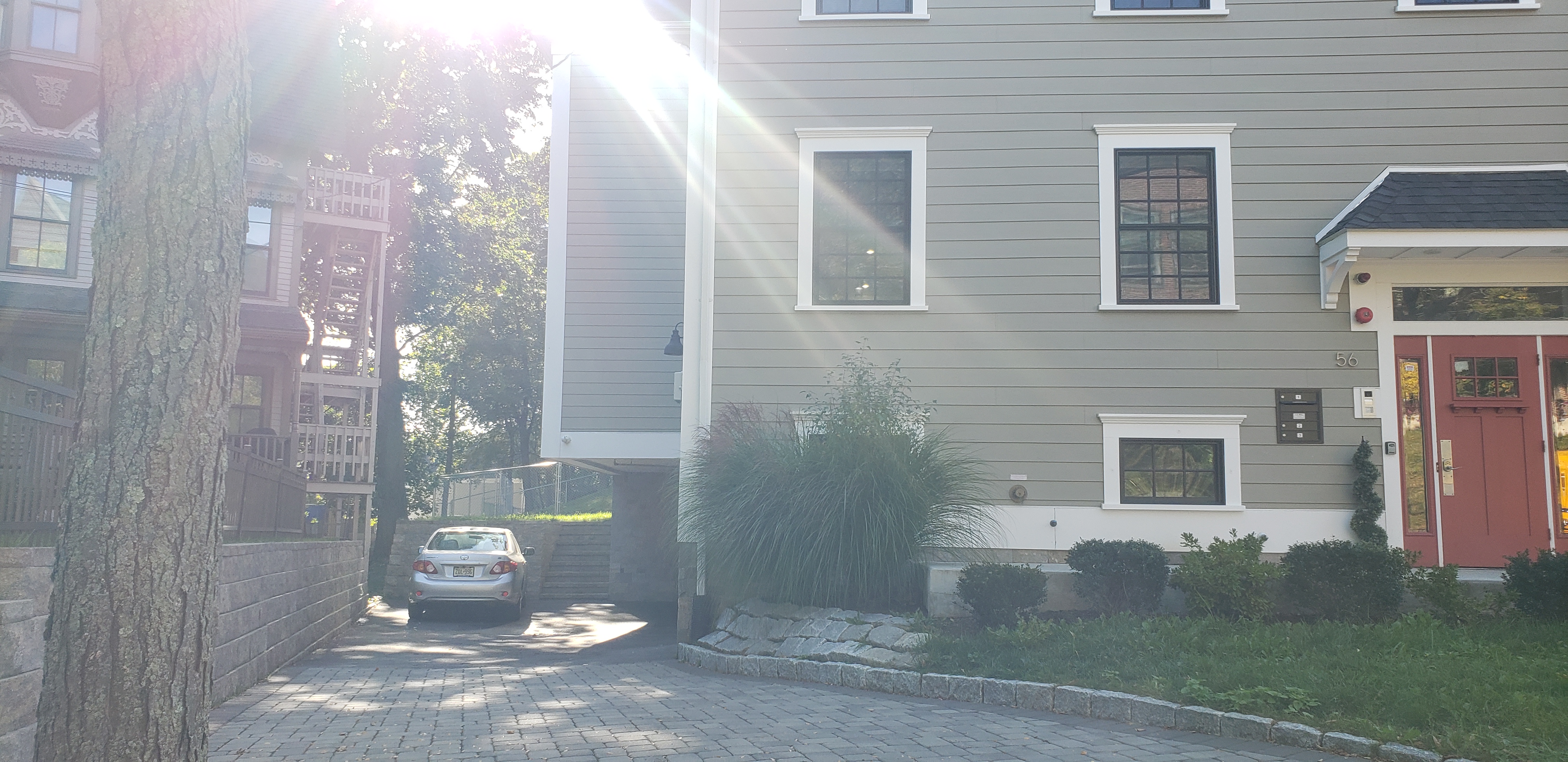 3.5 bed, 2 bath apartment for rent at 56 Cedar St Unit 1, Roxbury — photo 22 of 29