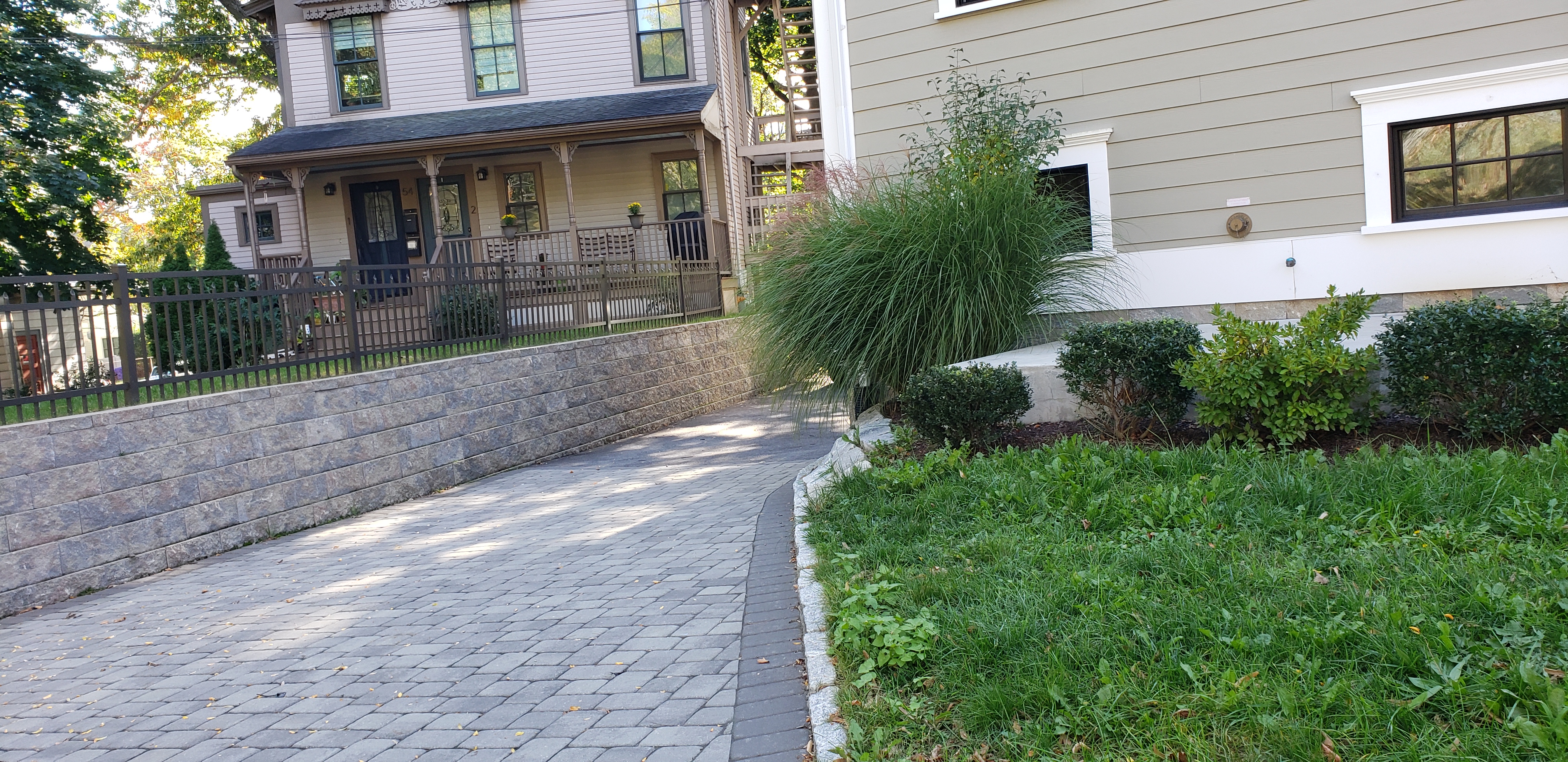 3.5 bed, 2 bath apartment for rent at 56 Cedar St Unit 1, Roxbury — photo 28 of 29