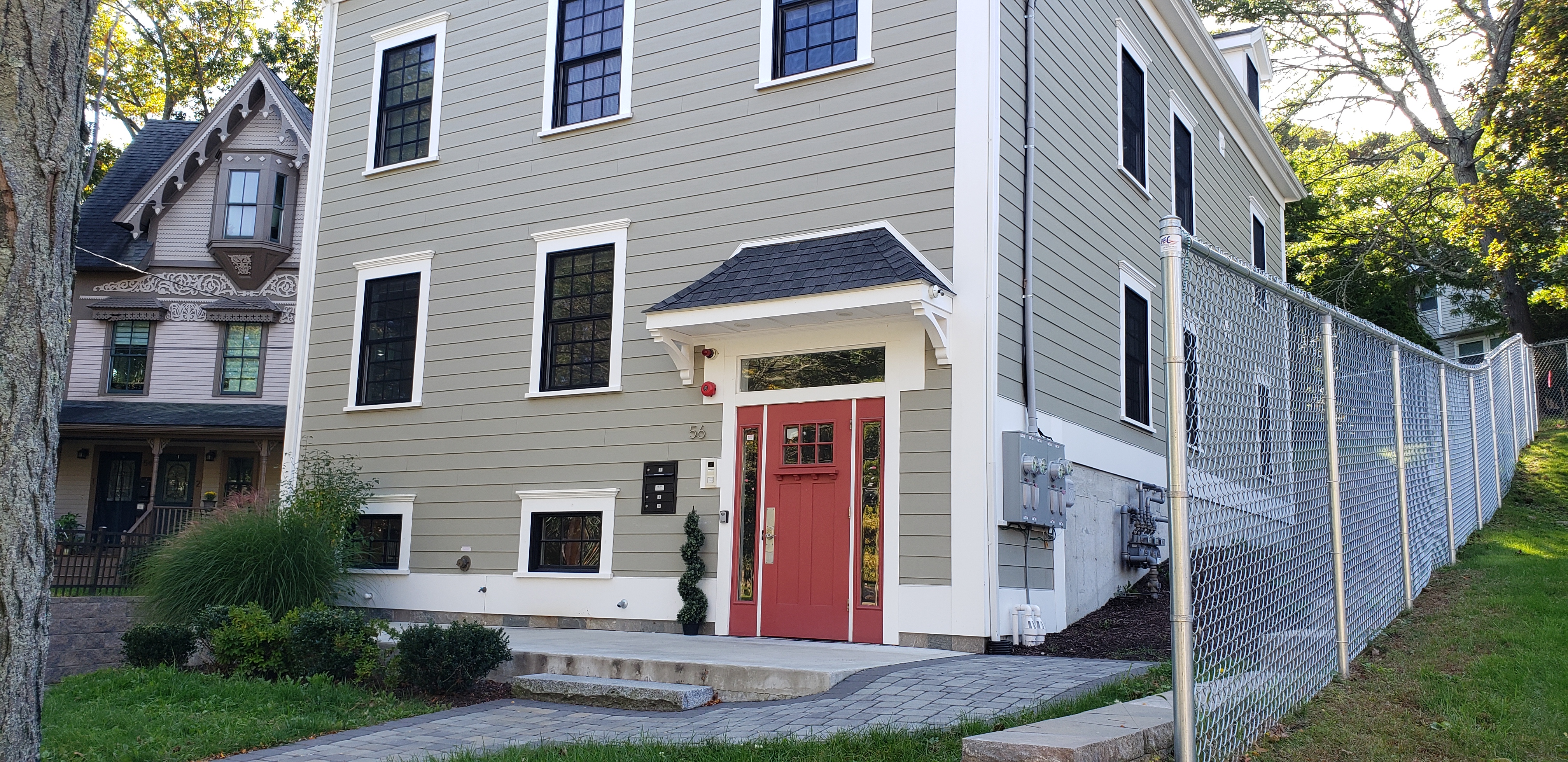 3.5 bed, 2 bath apartment for rent at 56 Cedar St Unit 1, Roxbury — photo 29 of 29