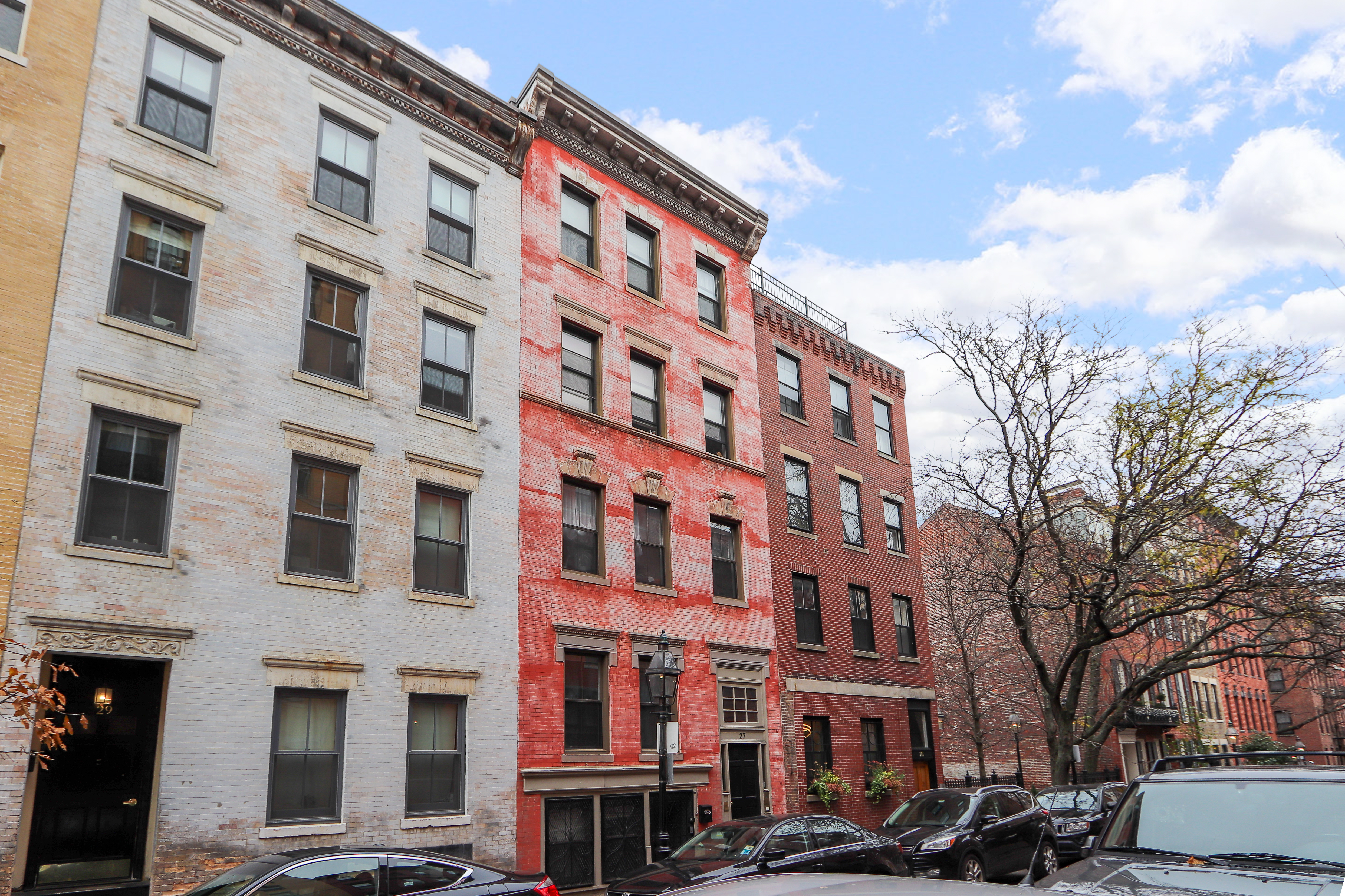 1 bed, 1 bath apartment for rent at 27 Phillips St Unit 8, Beacon Hill — photo 23 of 27