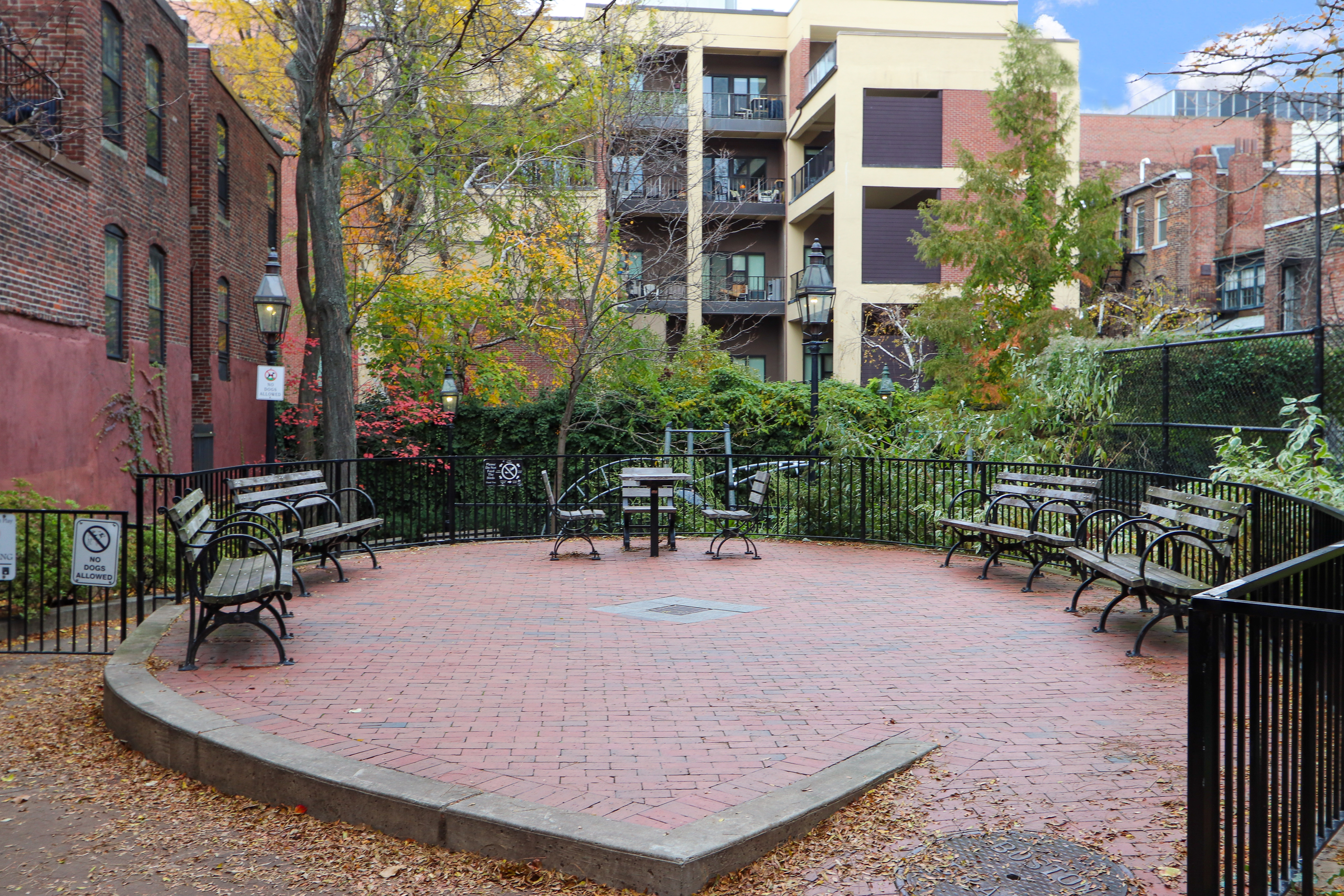1 bed, 1 bath apartment for rent at 27 Phillips St Unit 8, Beacon Hill — photo 24 of 27