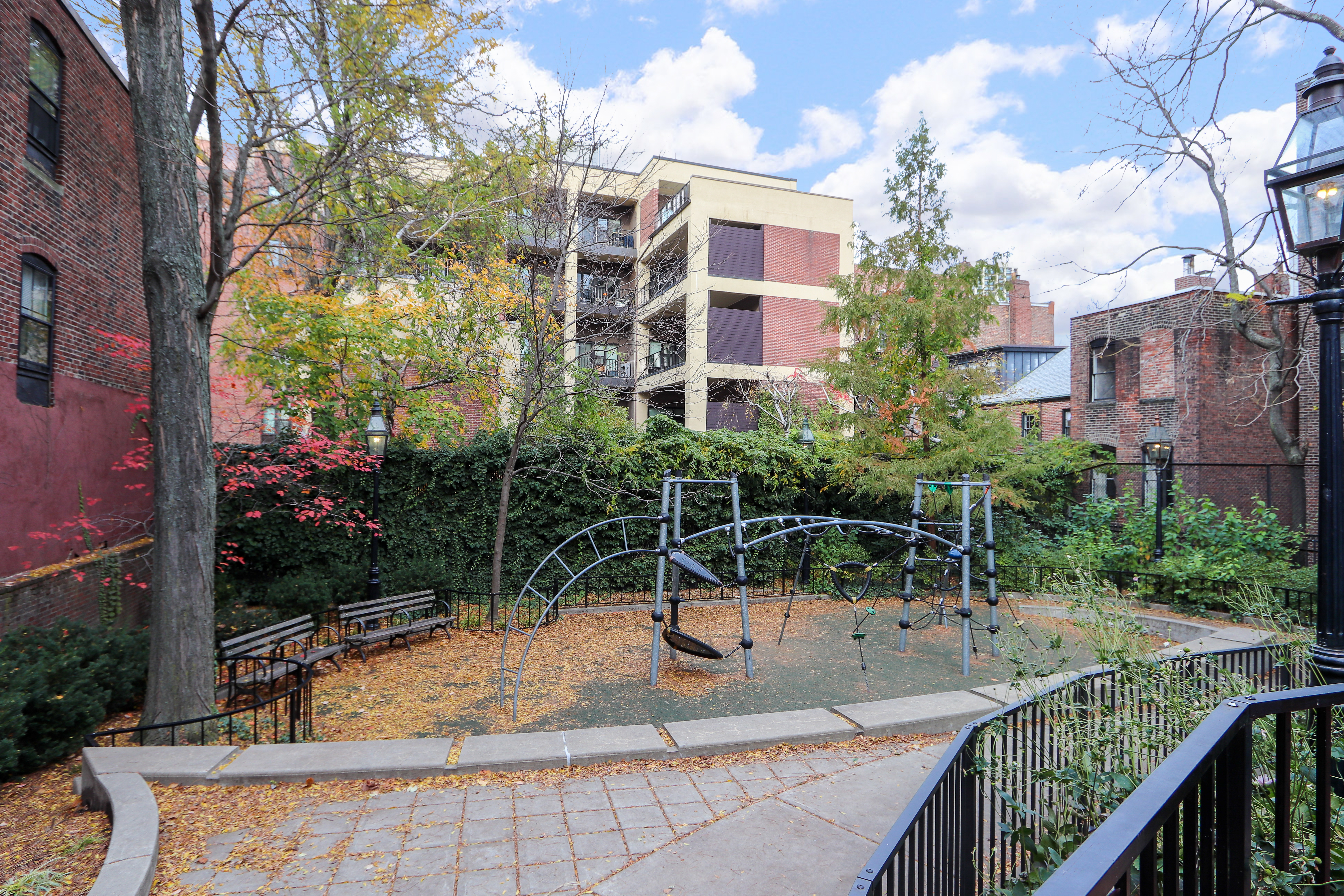 1 bed, 1 bath apartment for rent at 27 Phillips St Unit 8, Beacon Hill — photo 25 of 27