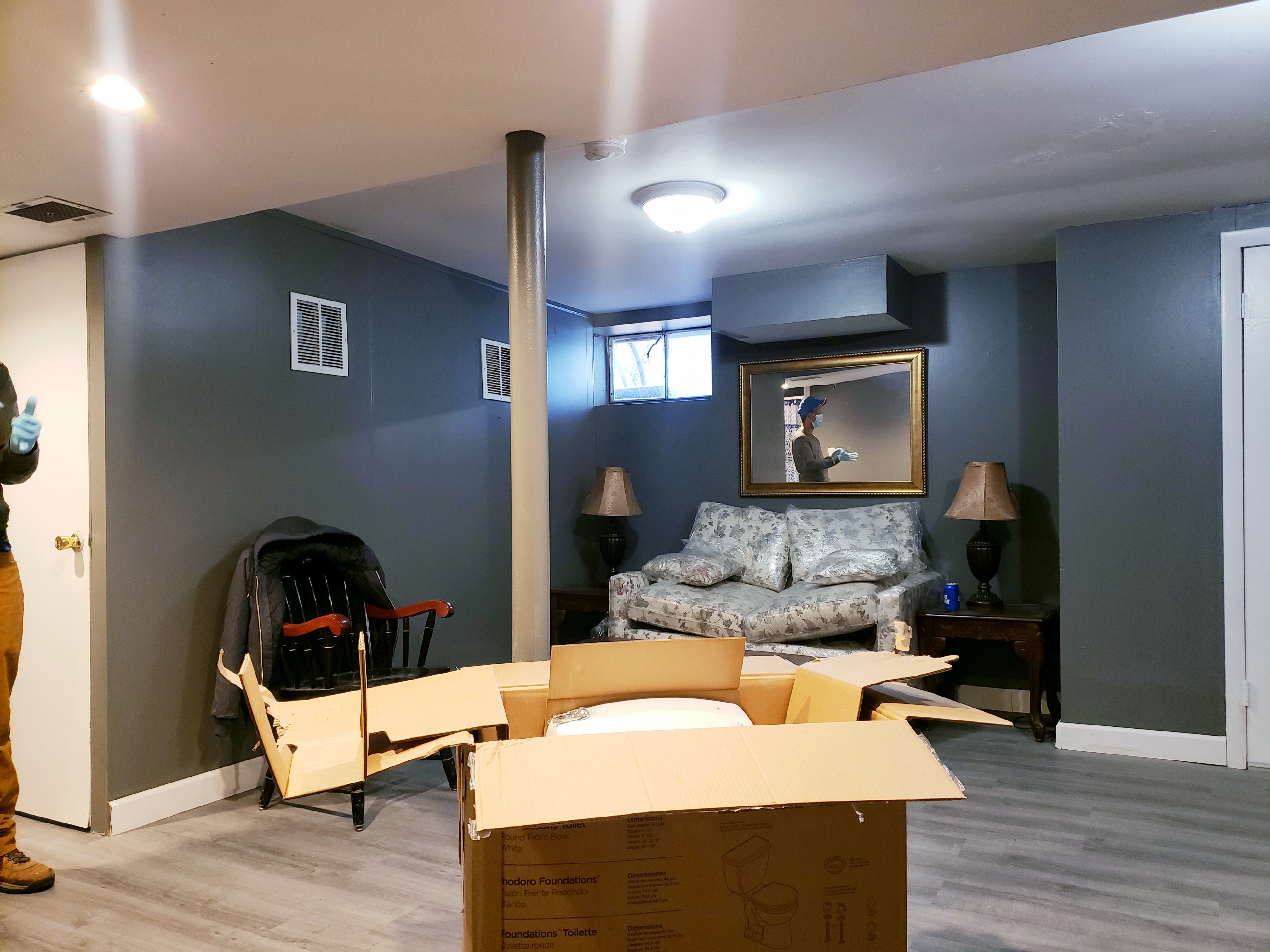 2 bed, 1 bath apartment for rent at 1 Westland Rd Unit B, Randolph — photo 2 of 9