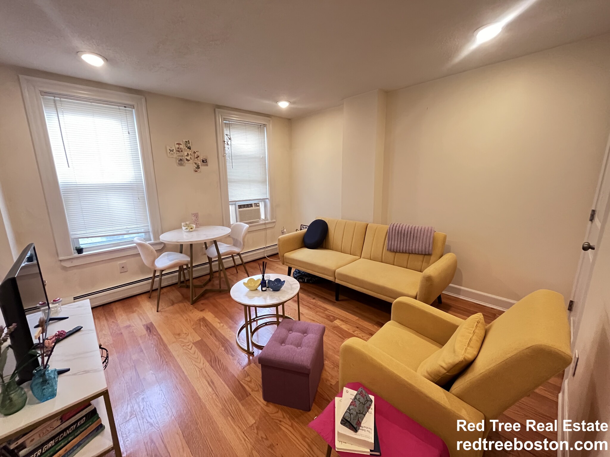 51 Cameron St, Boylston Street