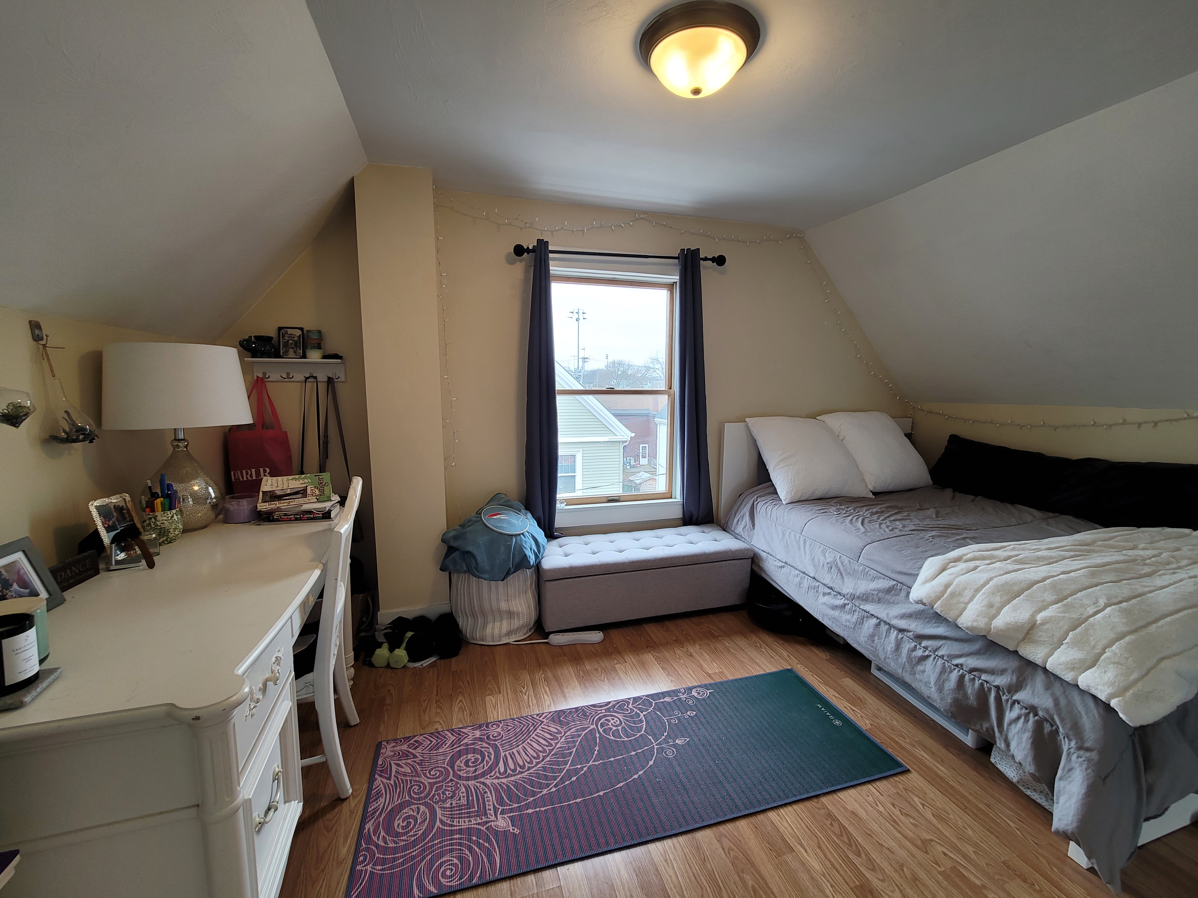 4 bed, 1 bath apartment for rent at 9 Wilson Ave Unit 2, Ball Square — photo 10 of 28