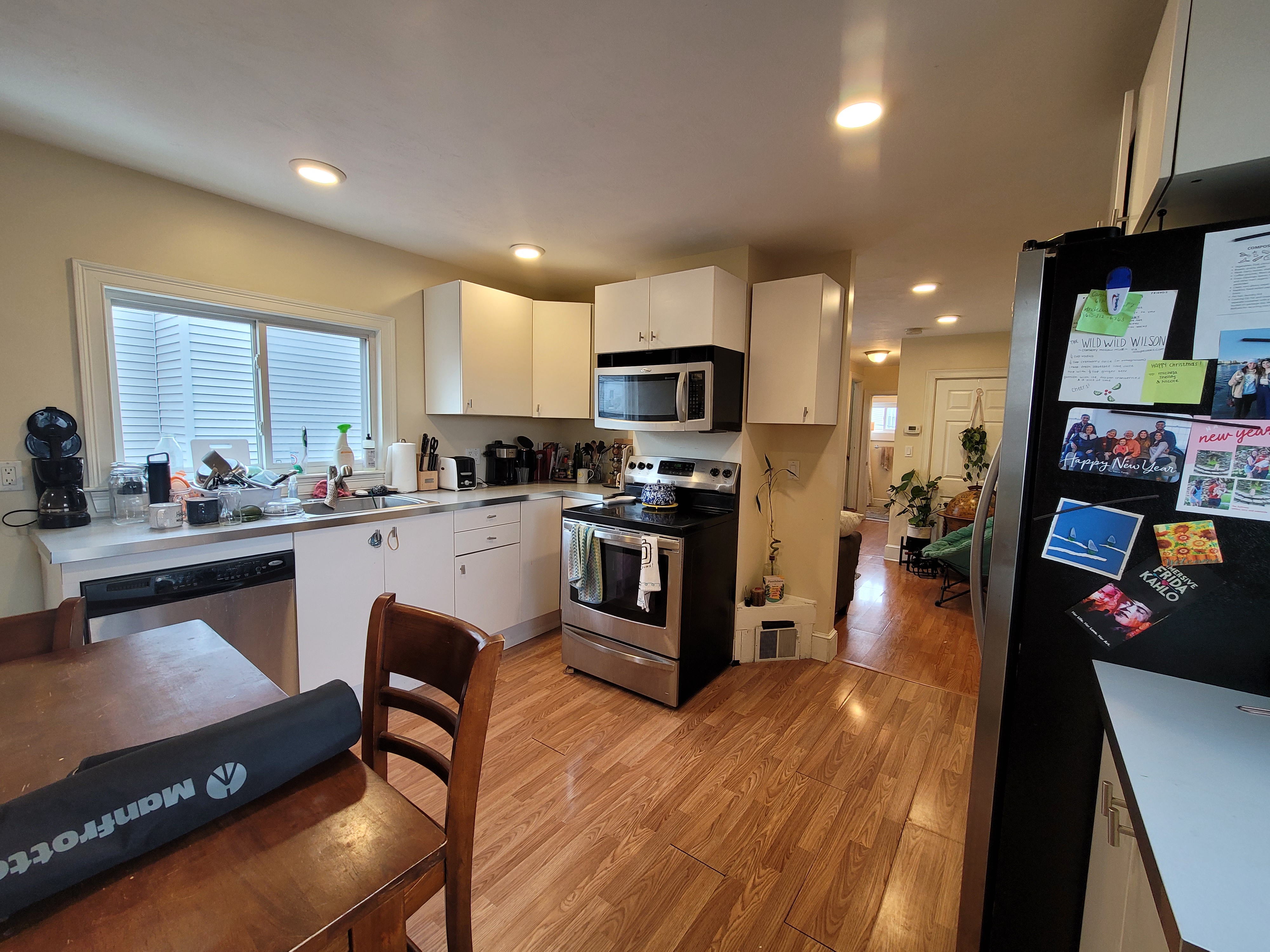 4 bed, 1 bath apartment for rent at 9 Wilson Ave Unit 2, Ball Square — photo 1 of 28