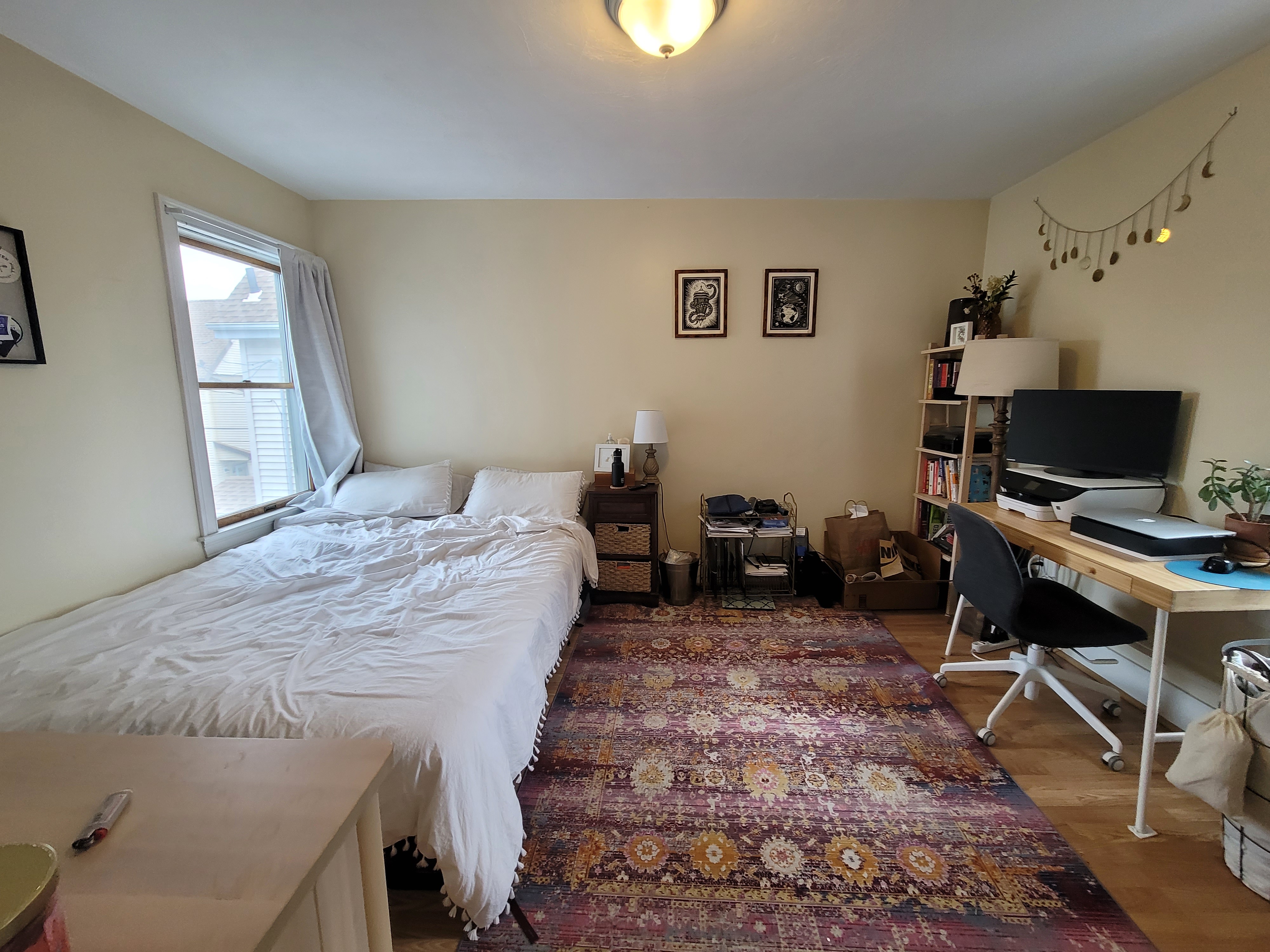 4 bed, 1 bath apartment for rent at 9 Wilson Ave Unit 2, Ball Square — photo 13 of 28