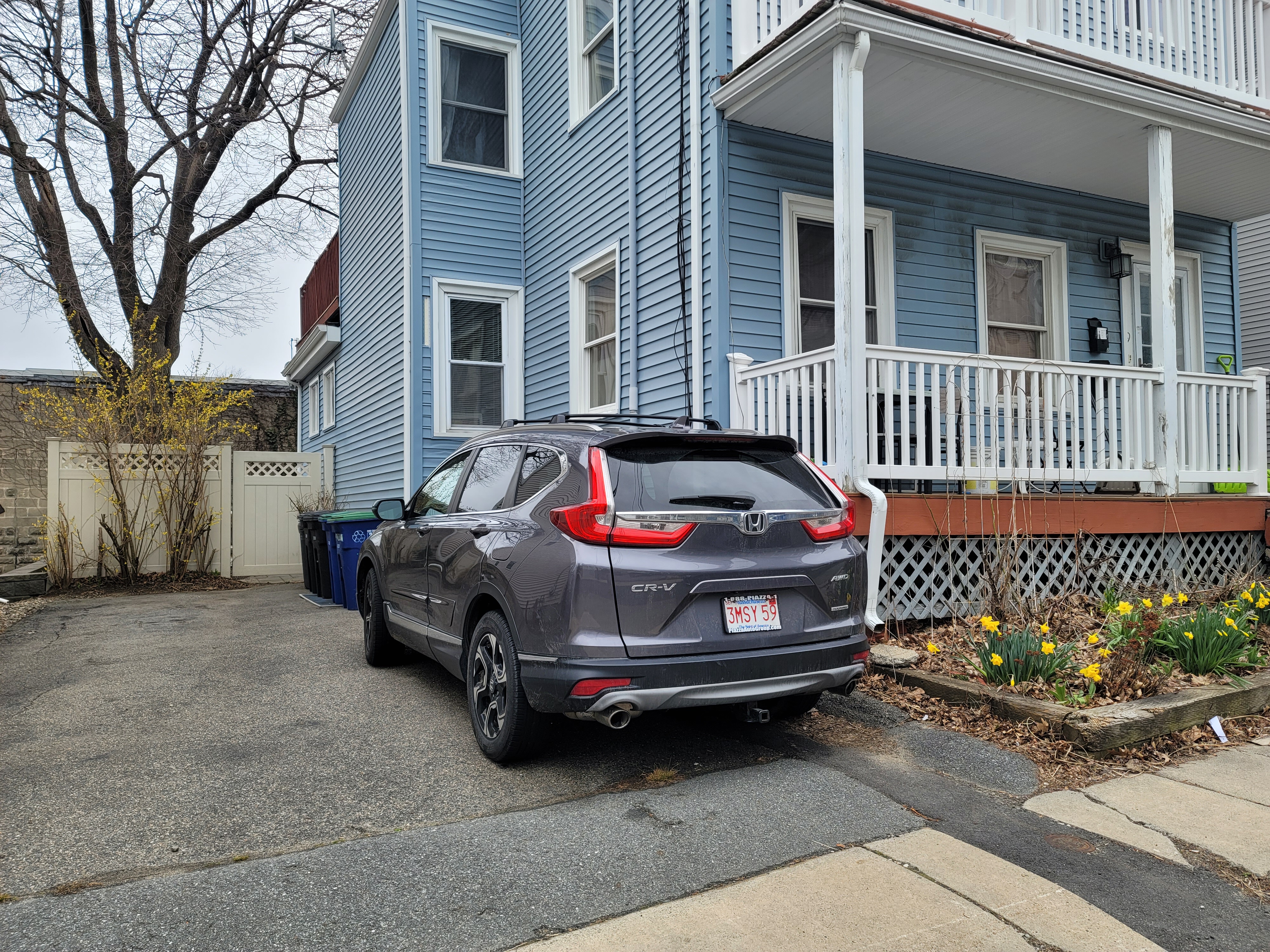 4 bed, 1 bath apartment for rent at 9 Wilson Ave Unit 2, Ball Square — photo 27 of 28