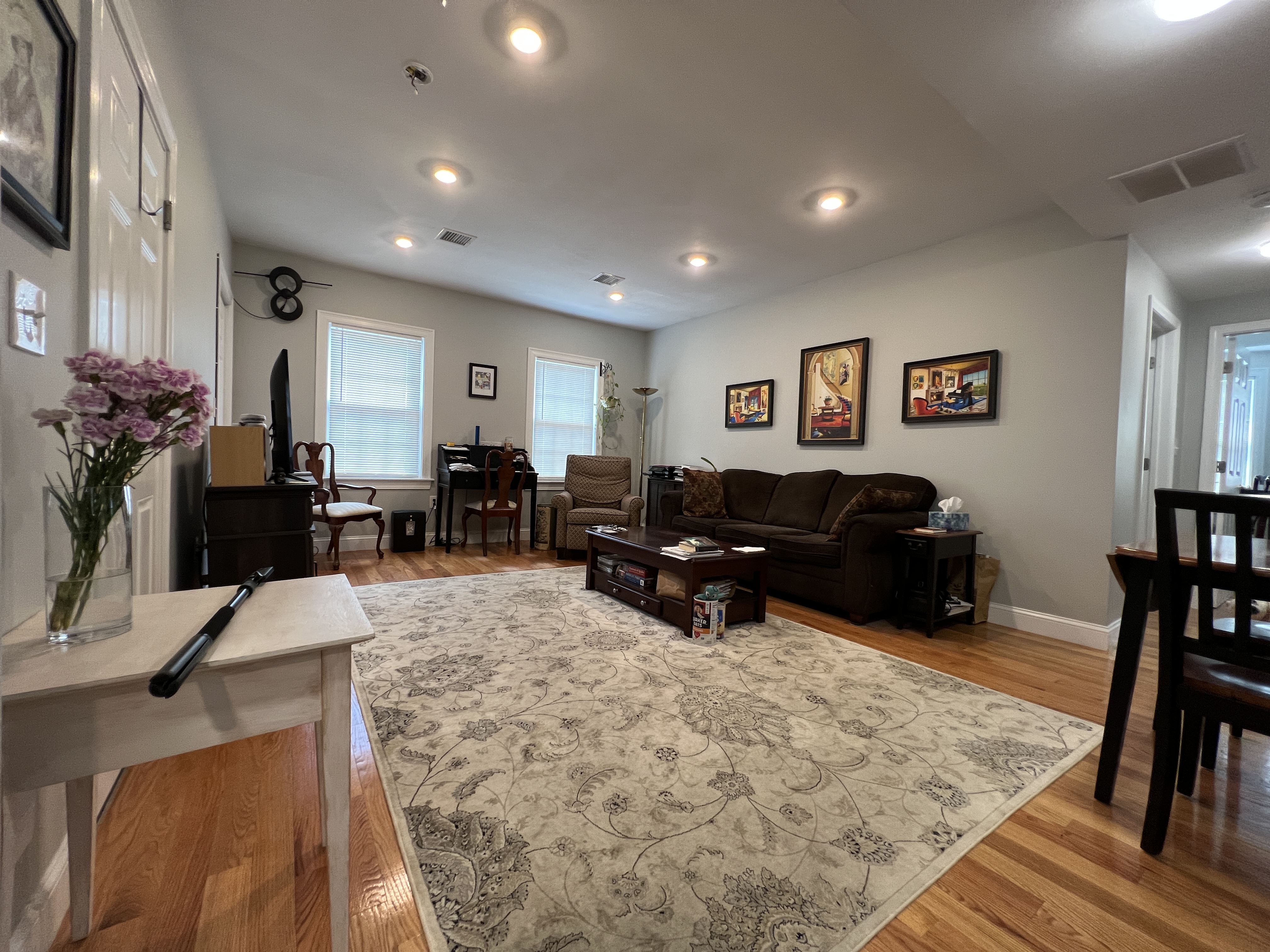 4 bed, 2 bath apartment for rent at 4 Appleton St Unit C, Quincy — photo 1 of 12