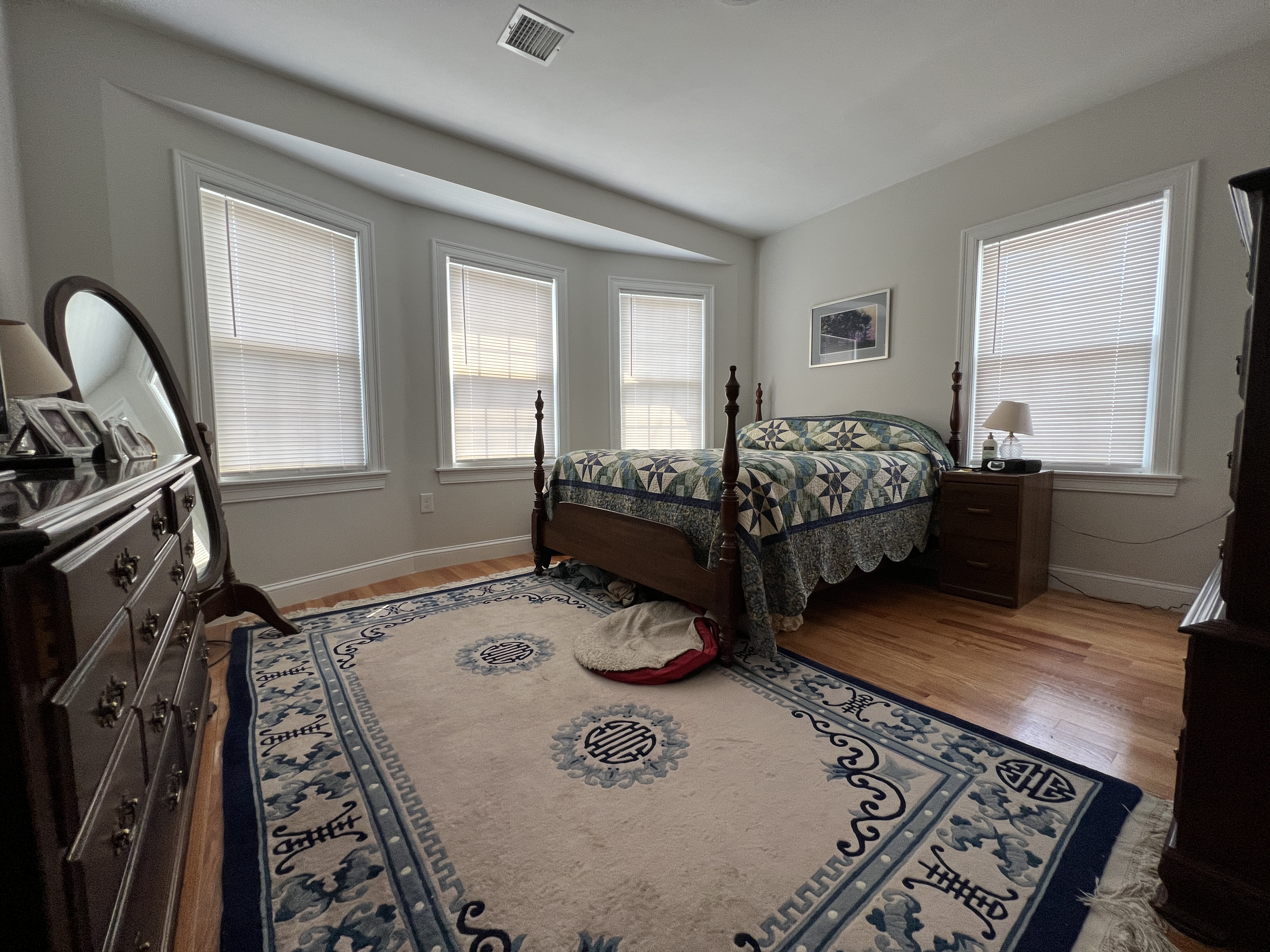 4 bed, 2 bath apartment for rent at 4 Appleton St Unit C, Quincy — photo 7 of 12