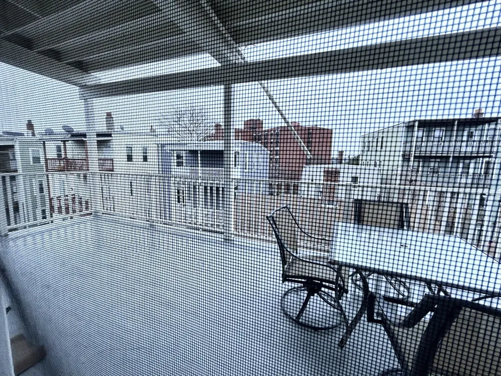 12 Buttonwood, Boston