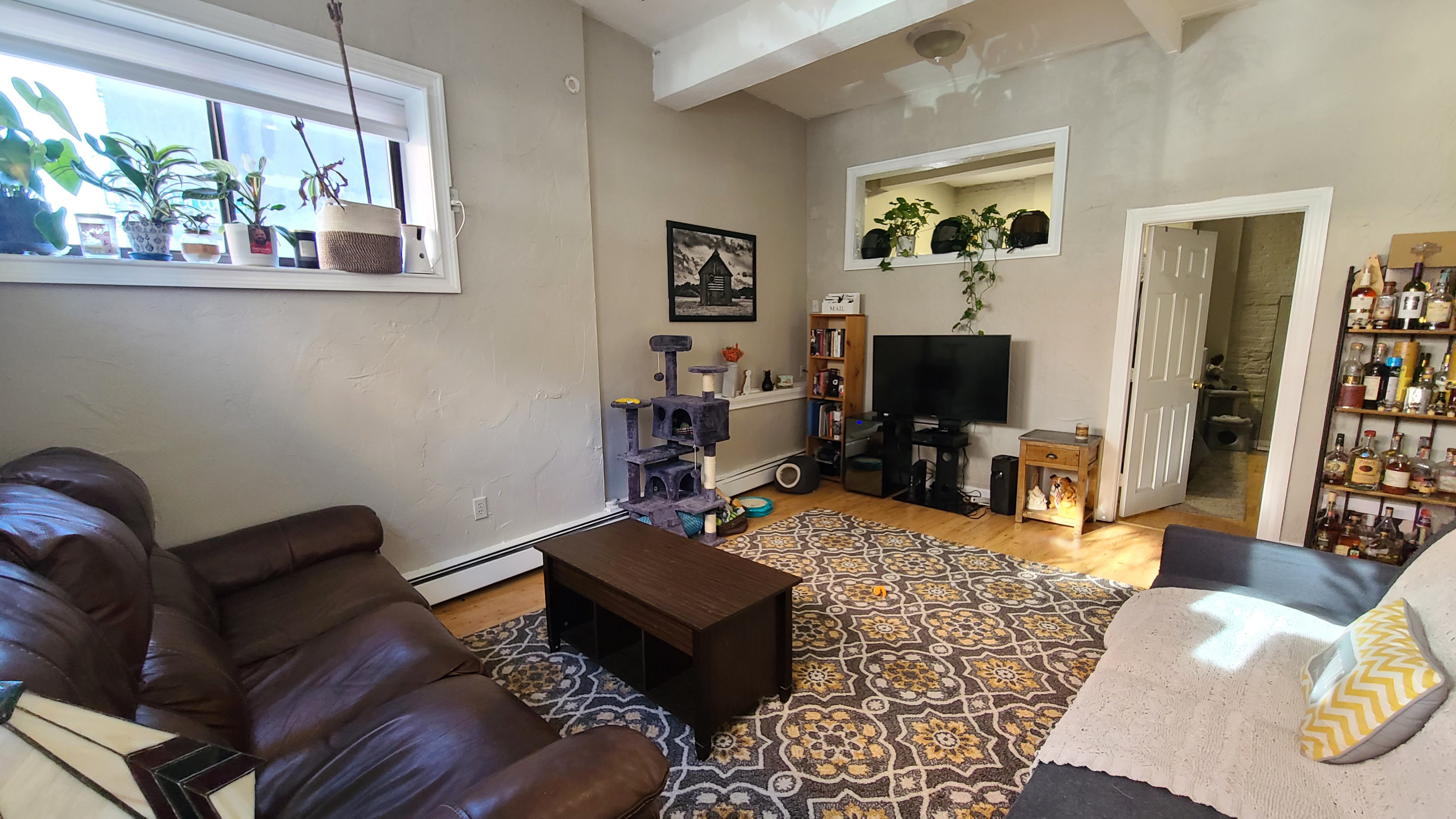 1 bed, 1 bath apartment for rent at 5 Fleet St Unit 1, North End — photo 3 of 12