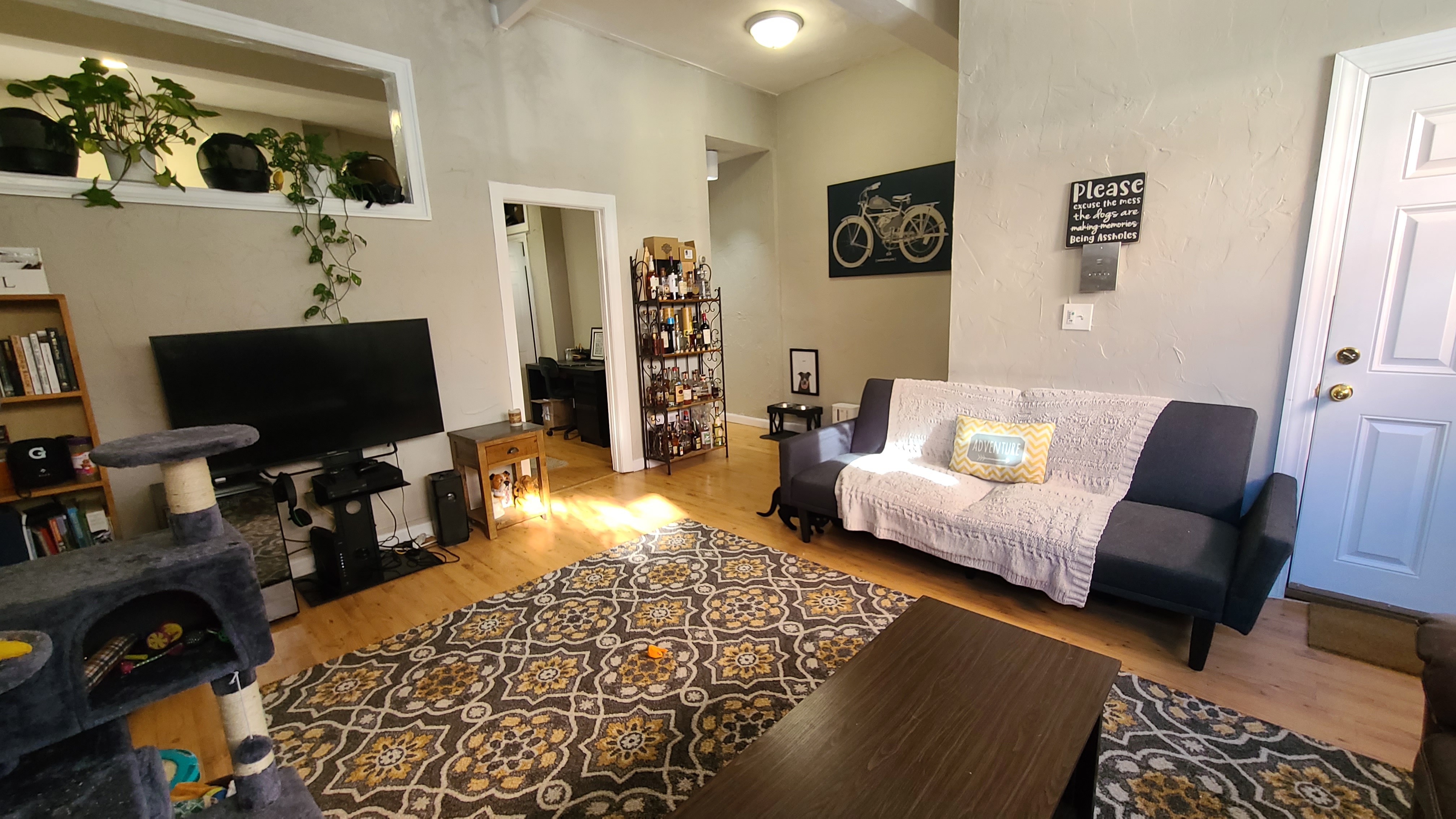 1 bed, 1 bath apartment for rent at 5 Fleet St Unit 1, North End — photo 4 of 12