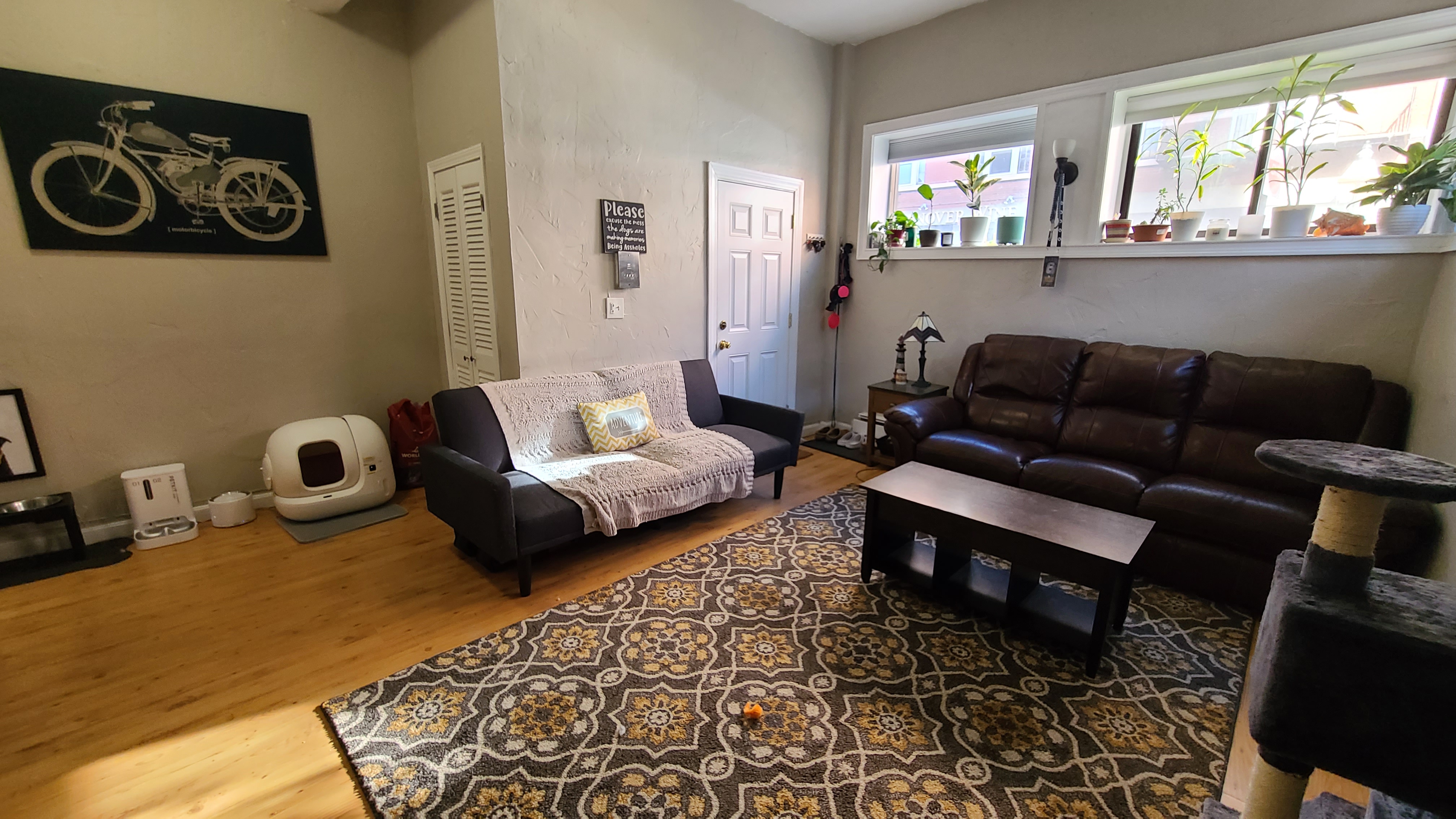 1 bed, 1 bath apartment for rent at 5 Fleet St Unit 1, North End — photo 5 of 12