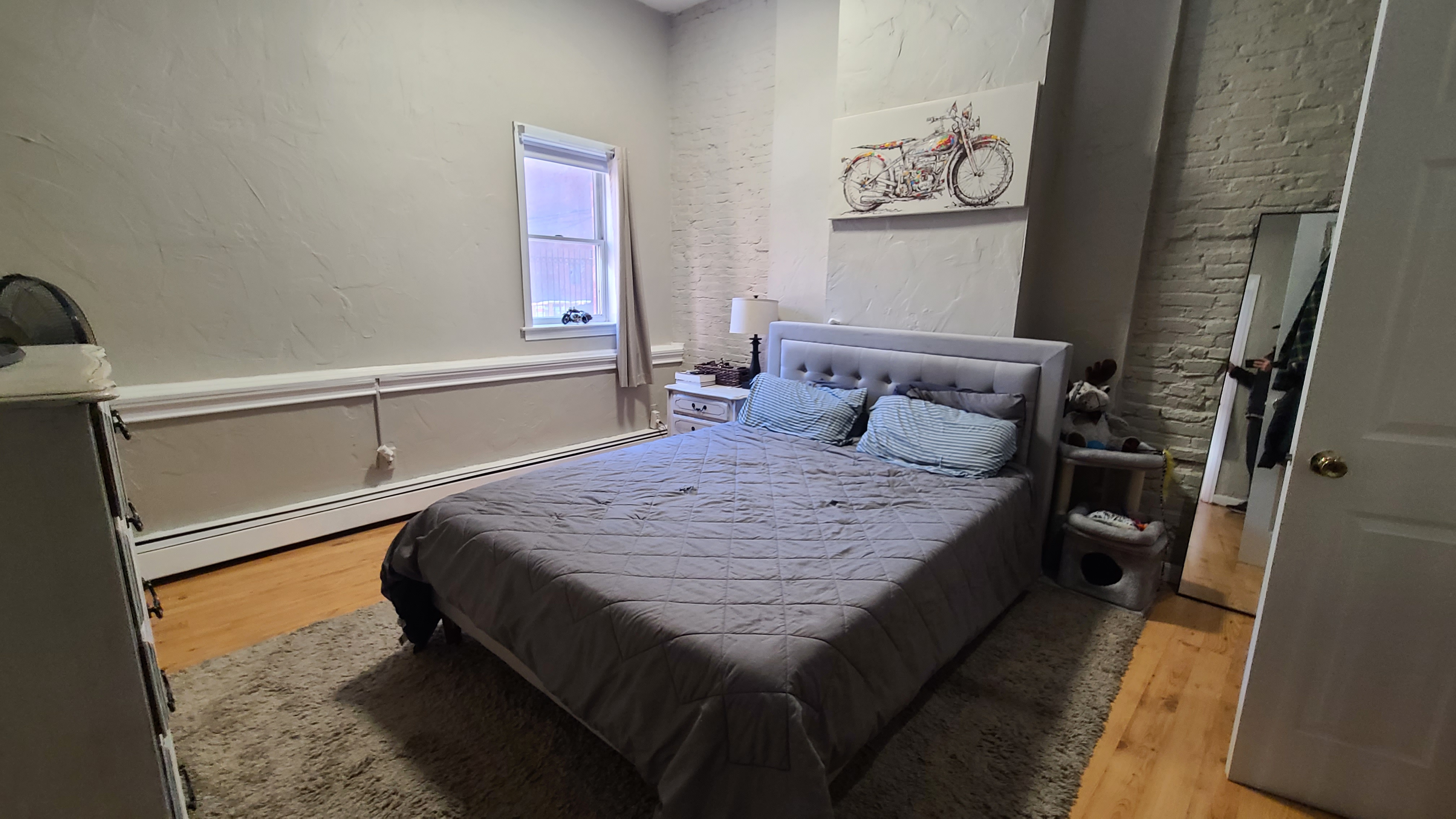 1 bed, 1 bath apartment for rent at 5 Fleet St Unit 1, North End — photo 10 of 12