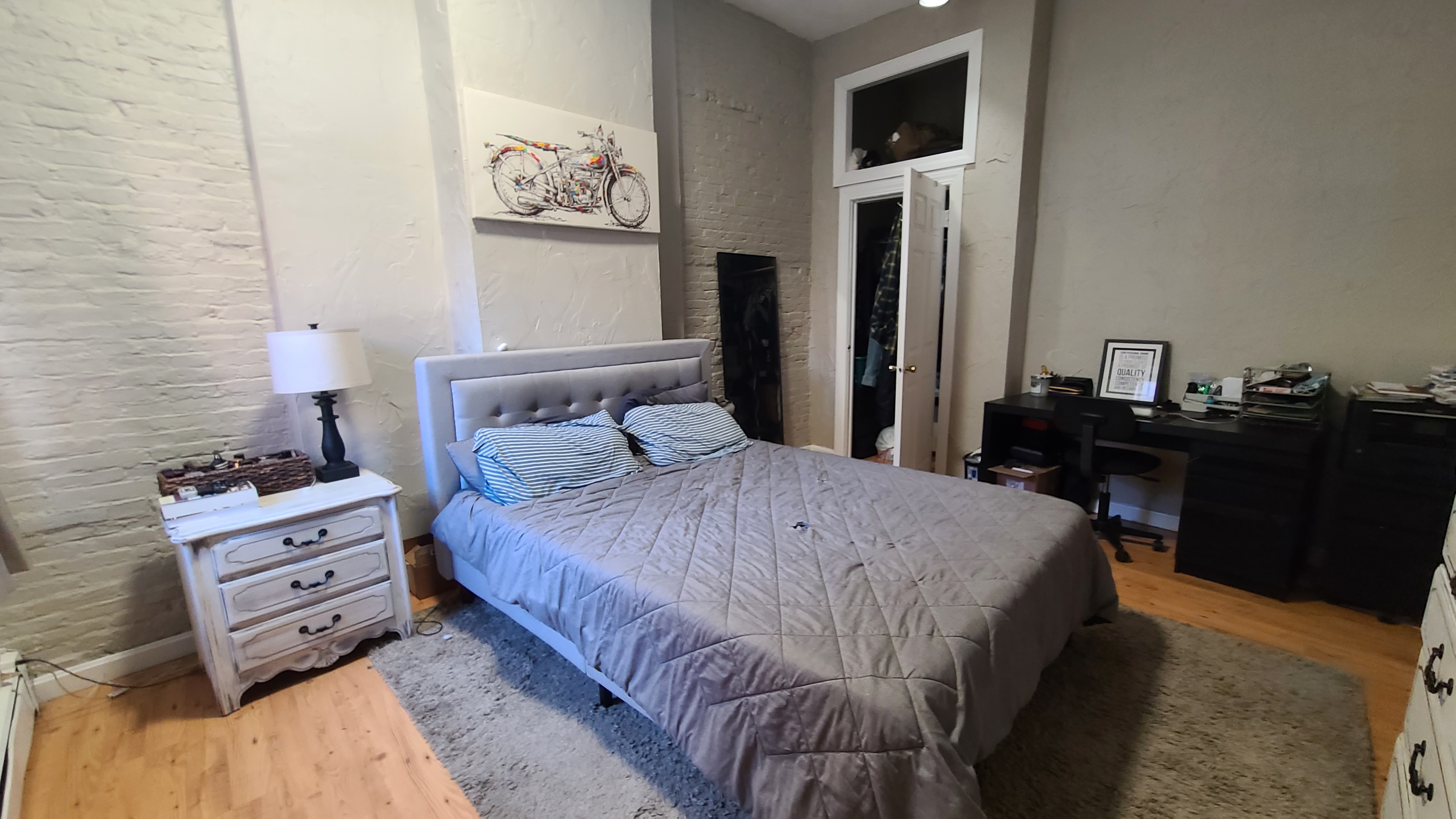 1 bed, 1 bath apartment for rent at 5 Fleet St Unit 1, North End — photo 11 of 12