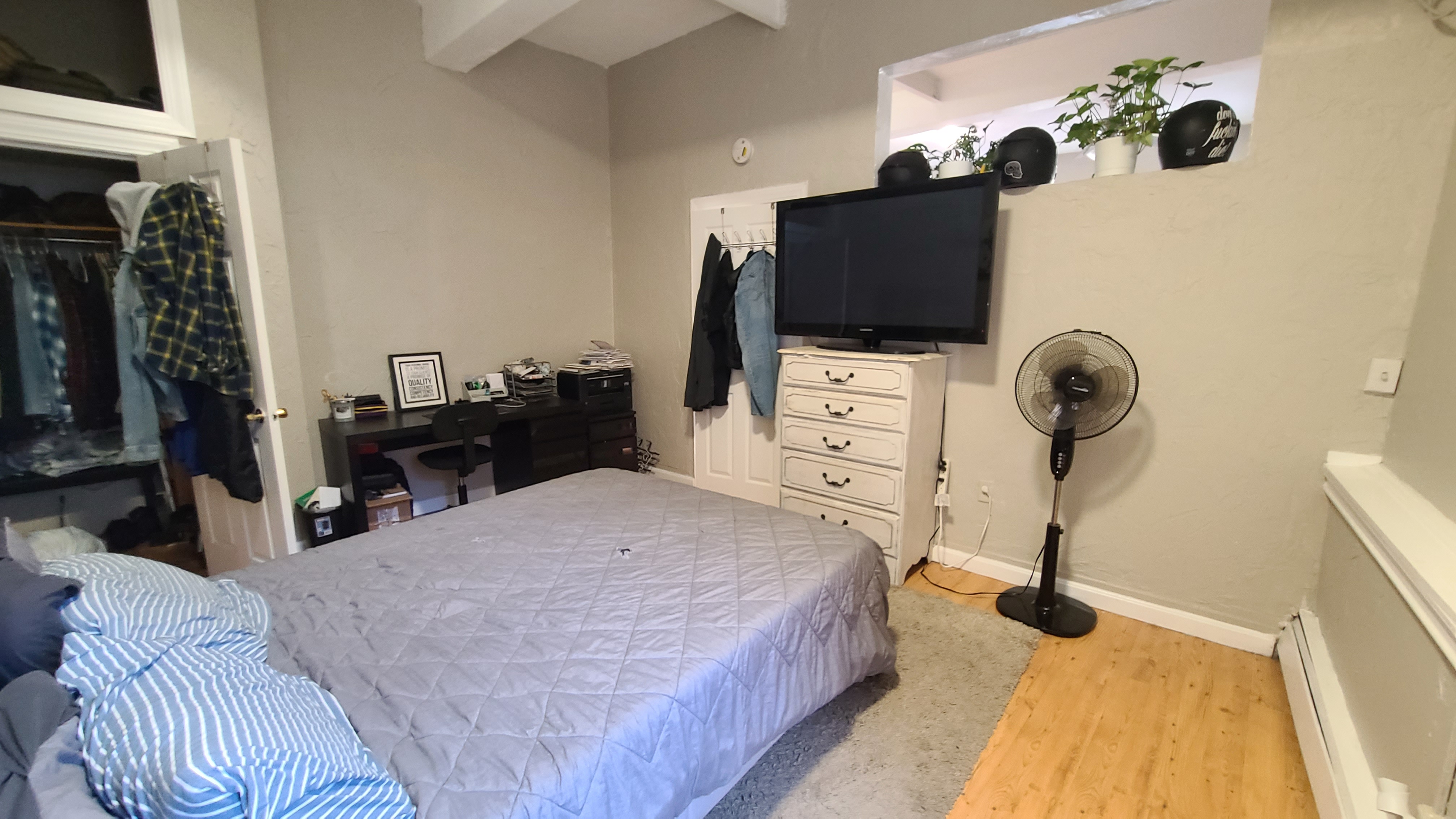 1 bed, 1 bath apartment for rent at 5 Fleet St Unit 1, North End — photo 12 of 12