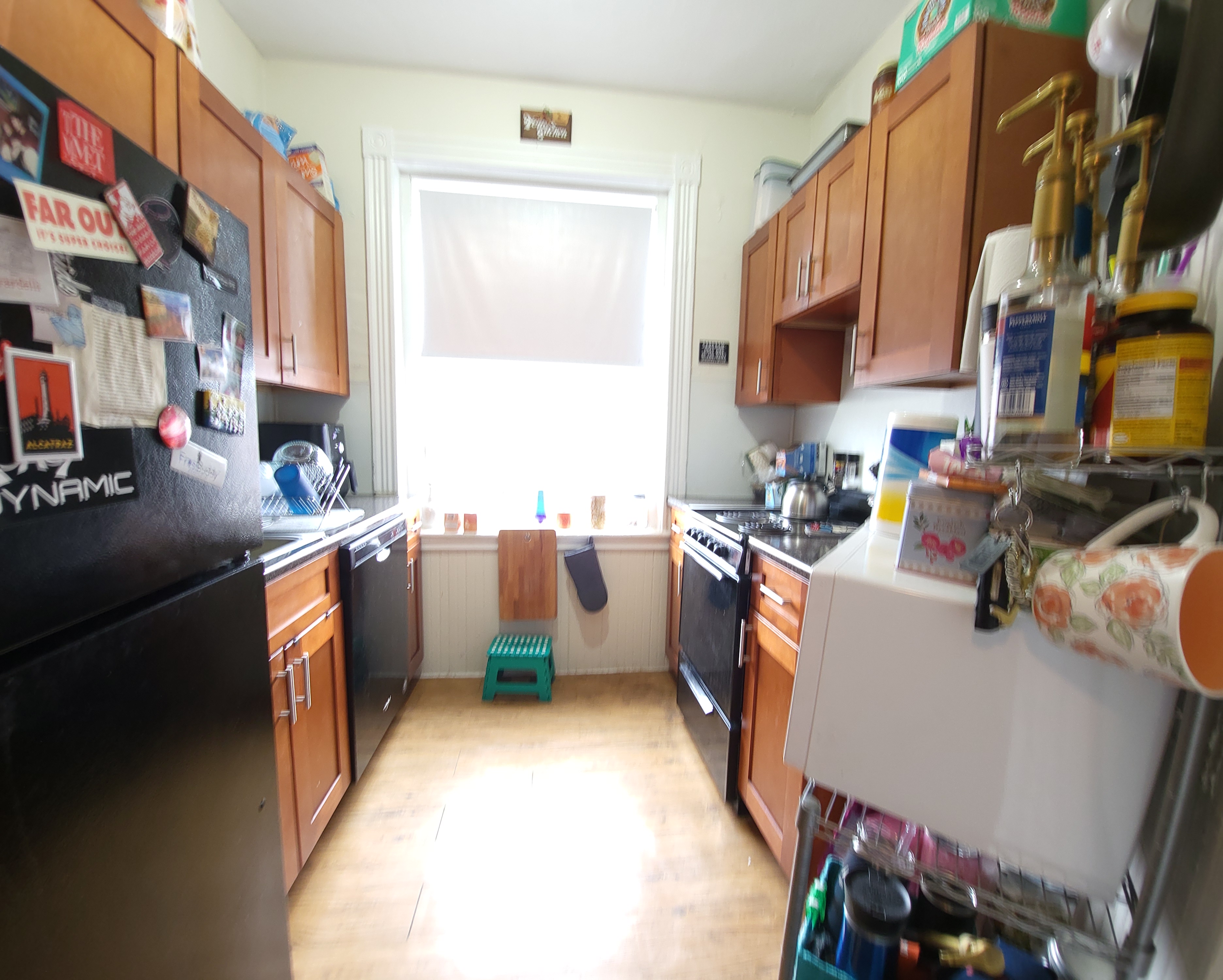 1 split bed, 1 bath apartment for rent at 1350 Commonwealth Ave Unit A19, Allston — photo 5 of 9