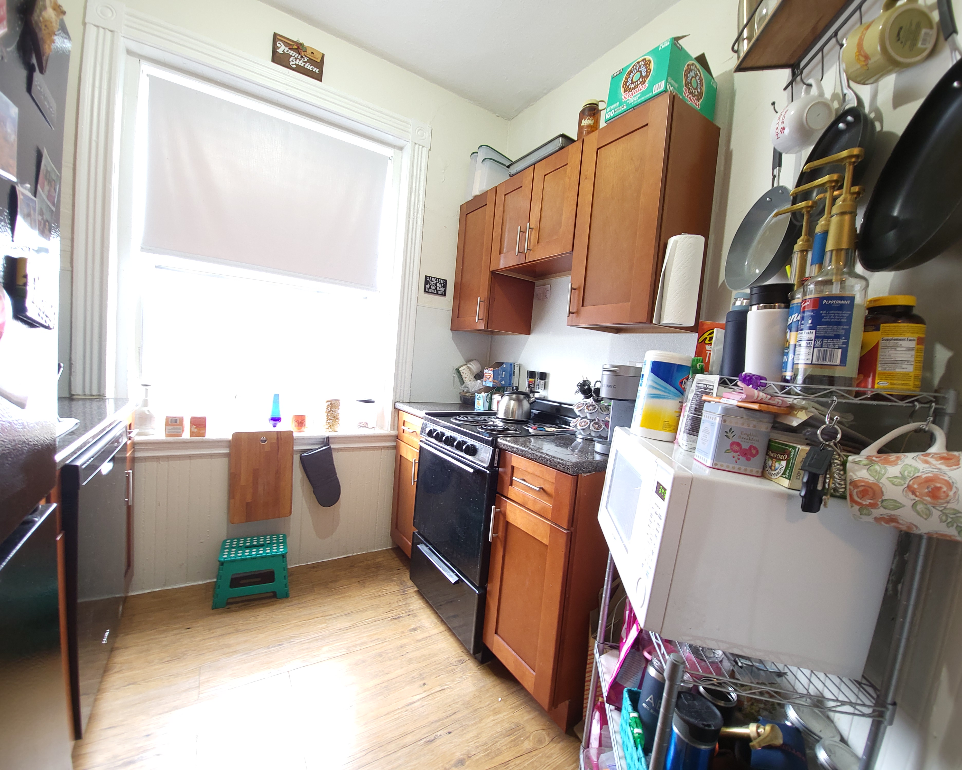 1 split bed, 1 bath apartment for rent at 1350 Commonwealth Ave Unit A19, Allston — photo 6 of 9