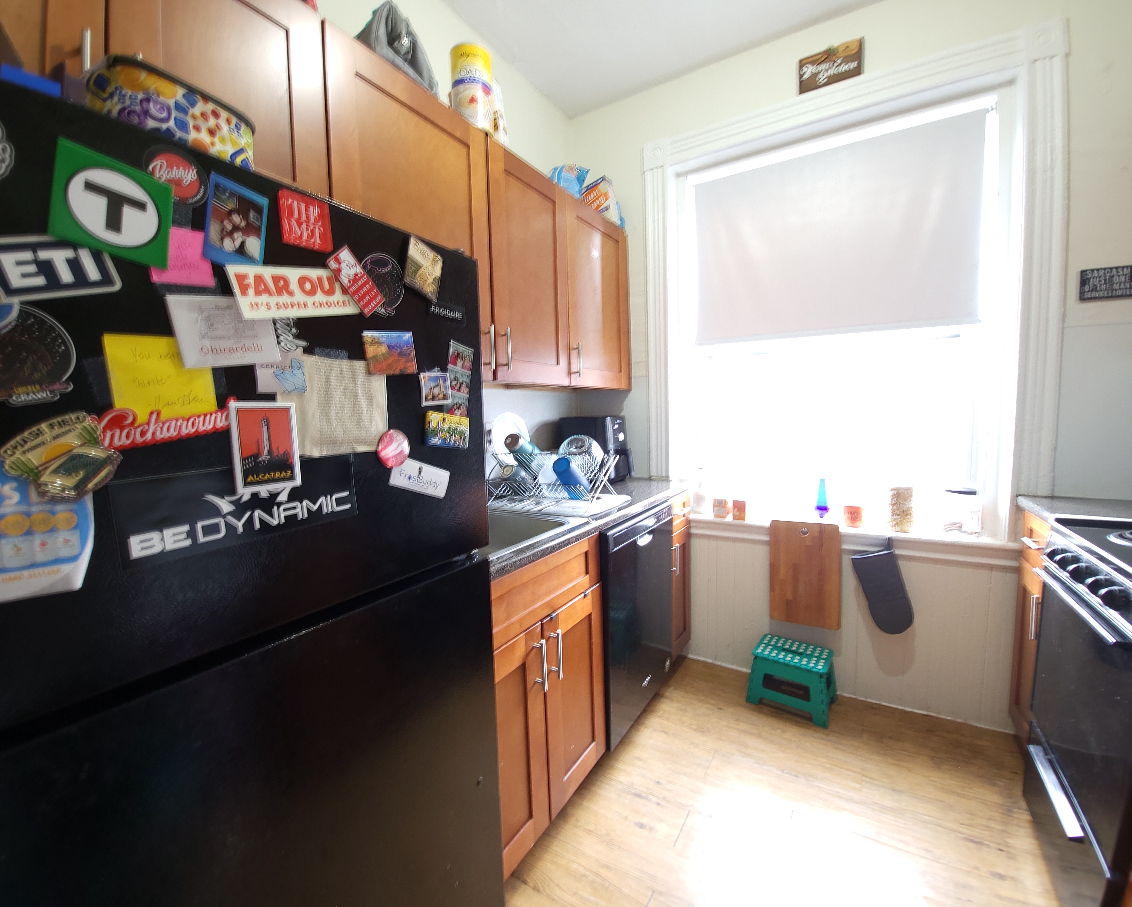 1 split bed, 1 bath apartment for rent at 1350 Commonwealth Ave Unit A19, Allston — photo 7 of 9