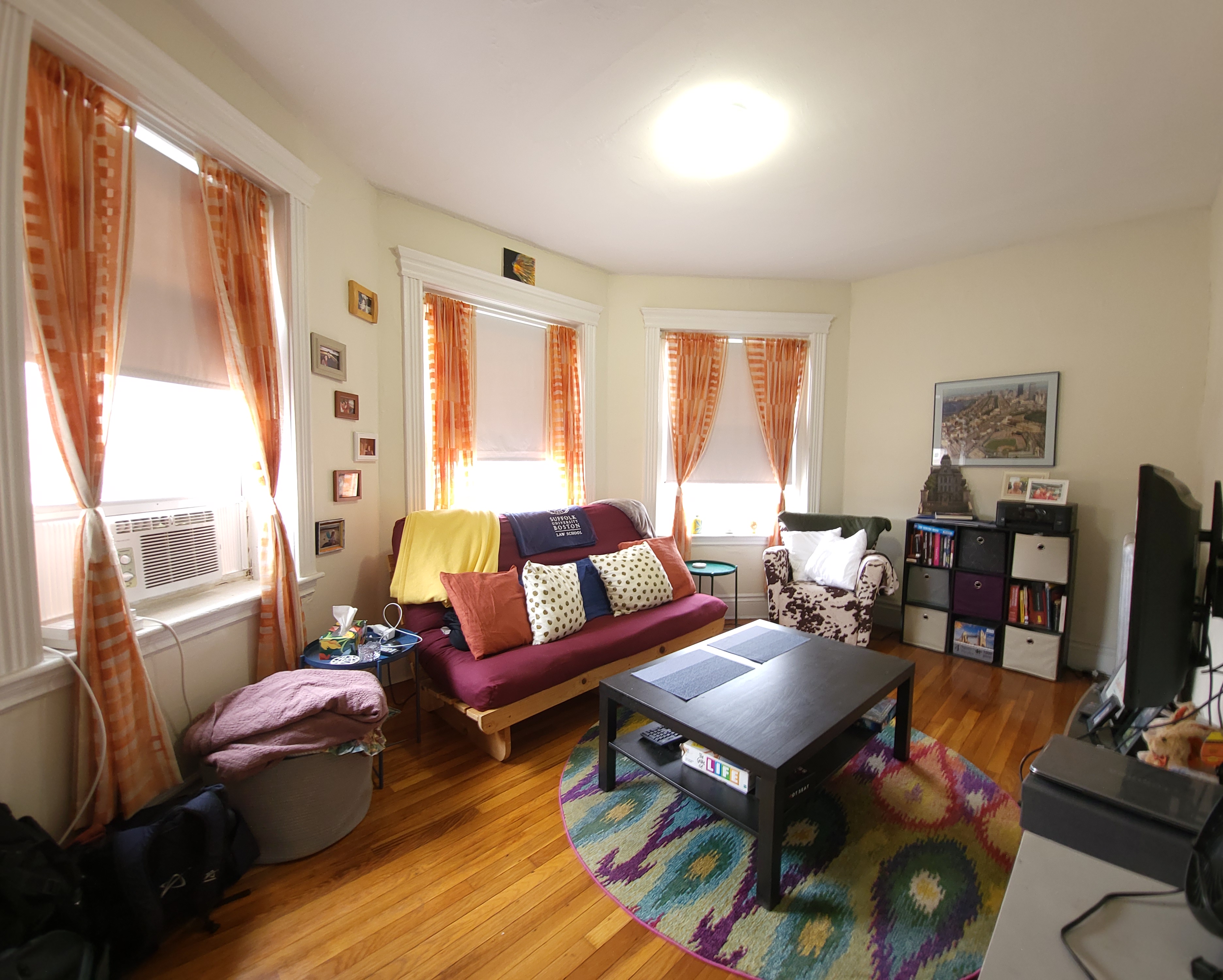 1 split bed, 1 bath apartment for rent at 1350 Commonwealth Ave Unit A19, Allston — photo 8 of 9