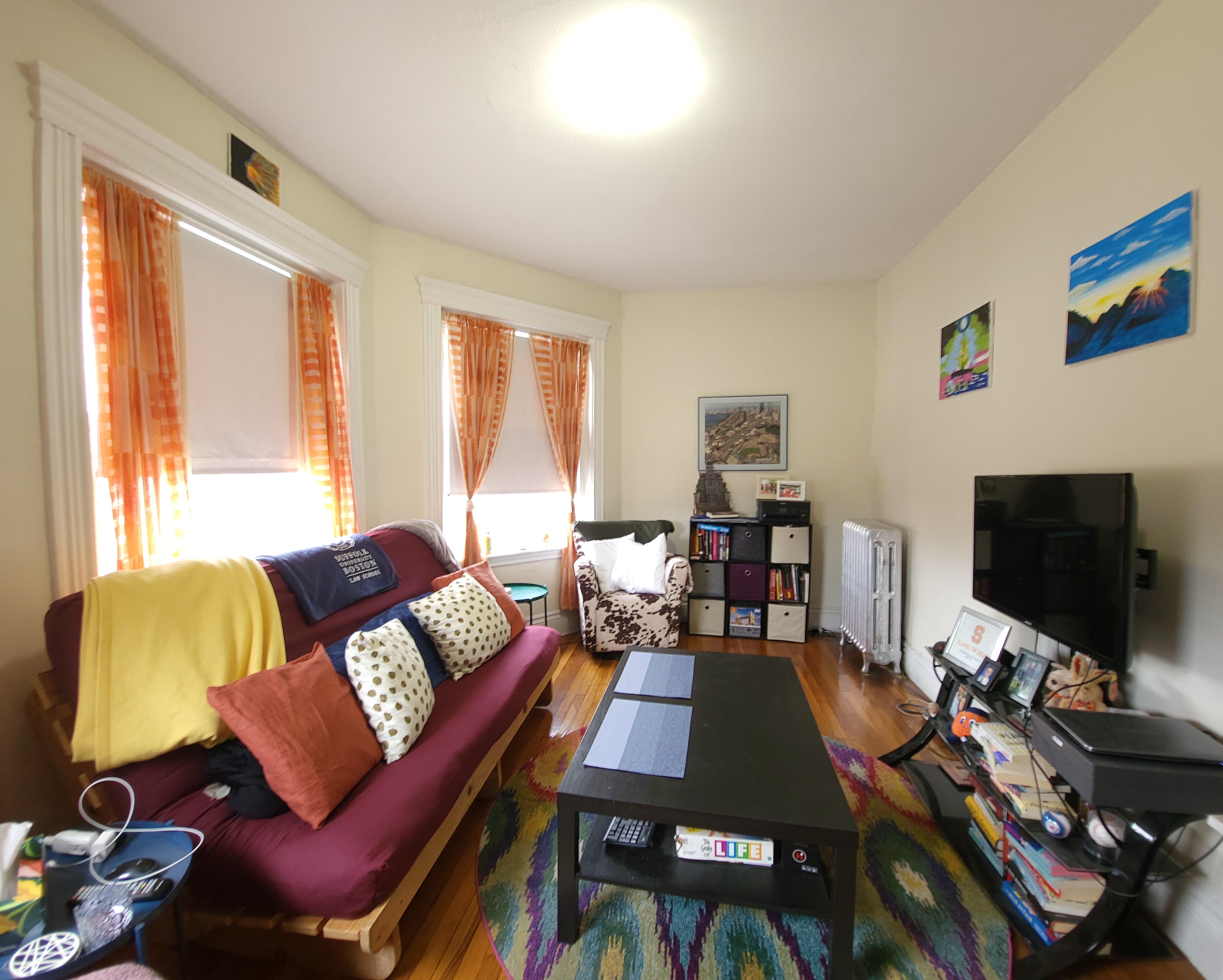 1 split bed, 1 bath apartment for rent at 1350 Commonwealth Ave Unit A19, Allston — photo 9 of 9