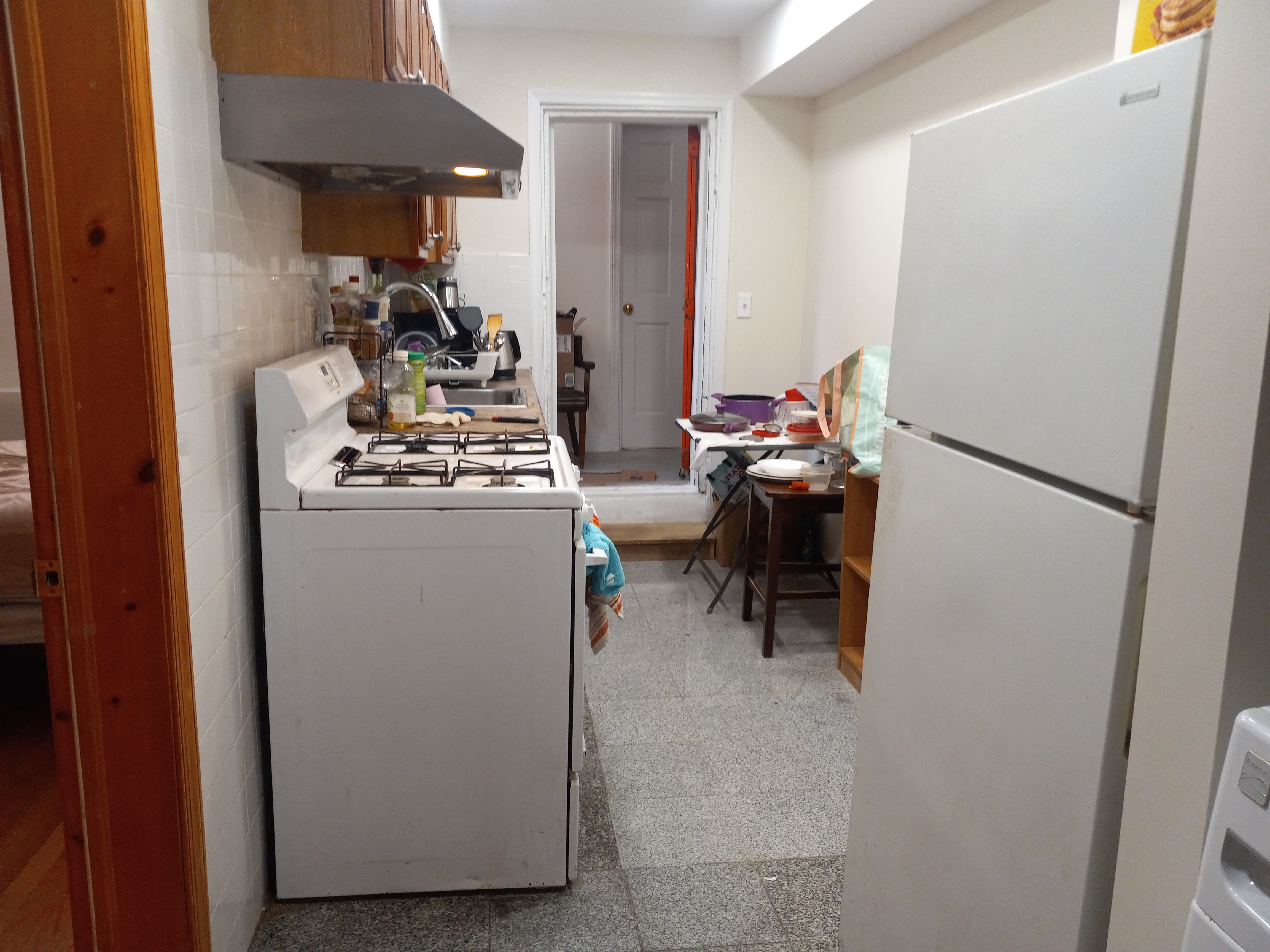 2 bed, 1 bath apartment for rent at 23 Highland Ave Unit 1, Roxbury — photo 2 of 11