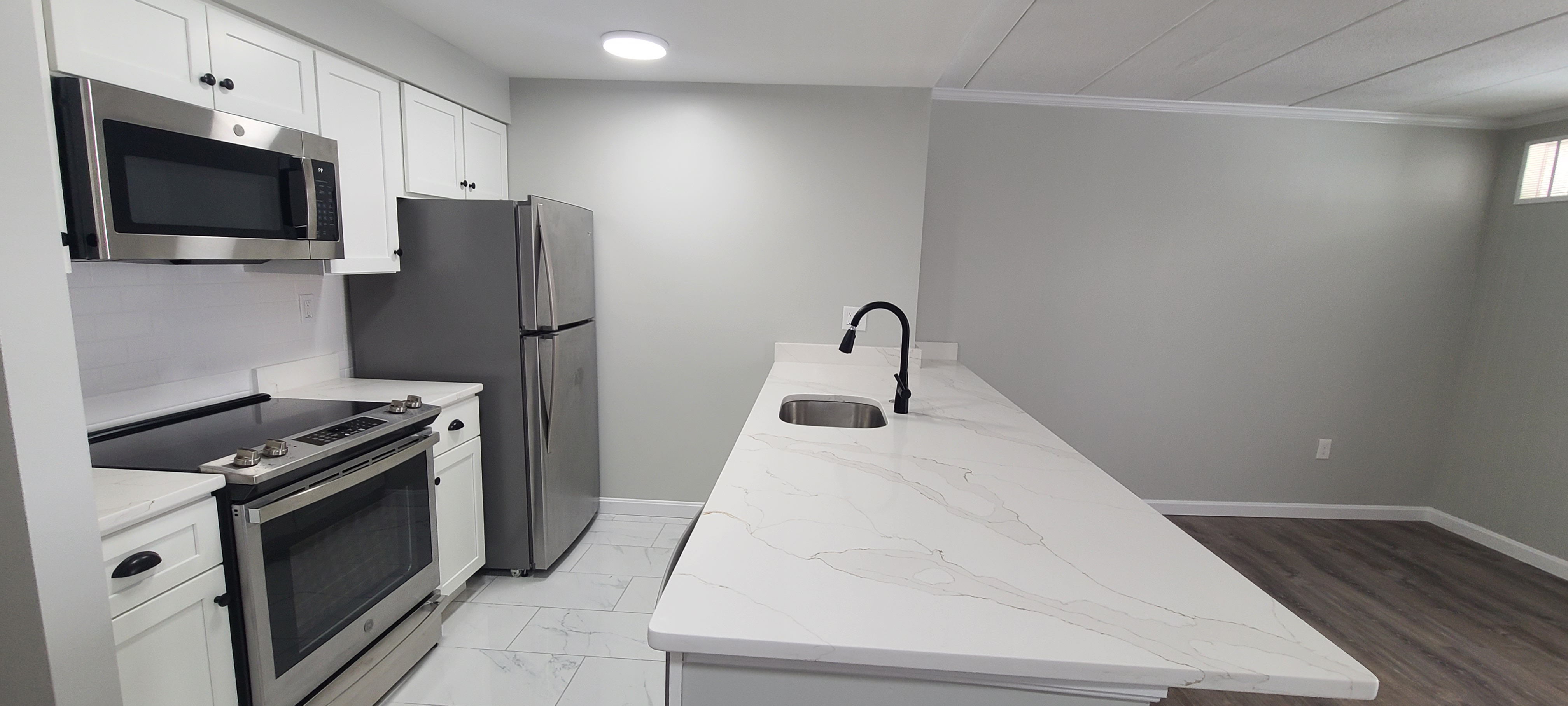 2 bed, 1 bath apartment for rent at 3 Douglass Park Unit 217, Fenway — photo 6 of 8